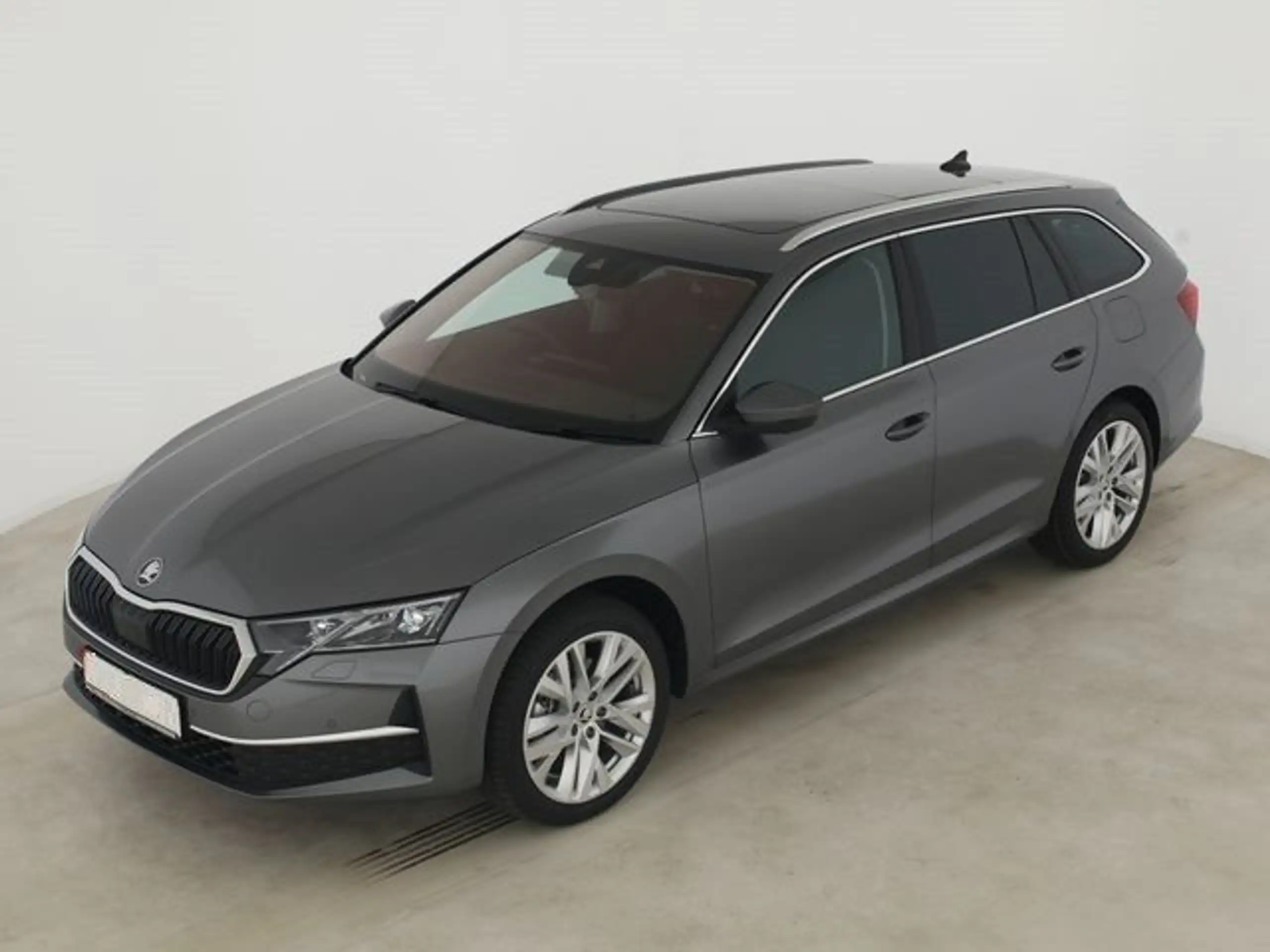 Skoda Octavia 2019