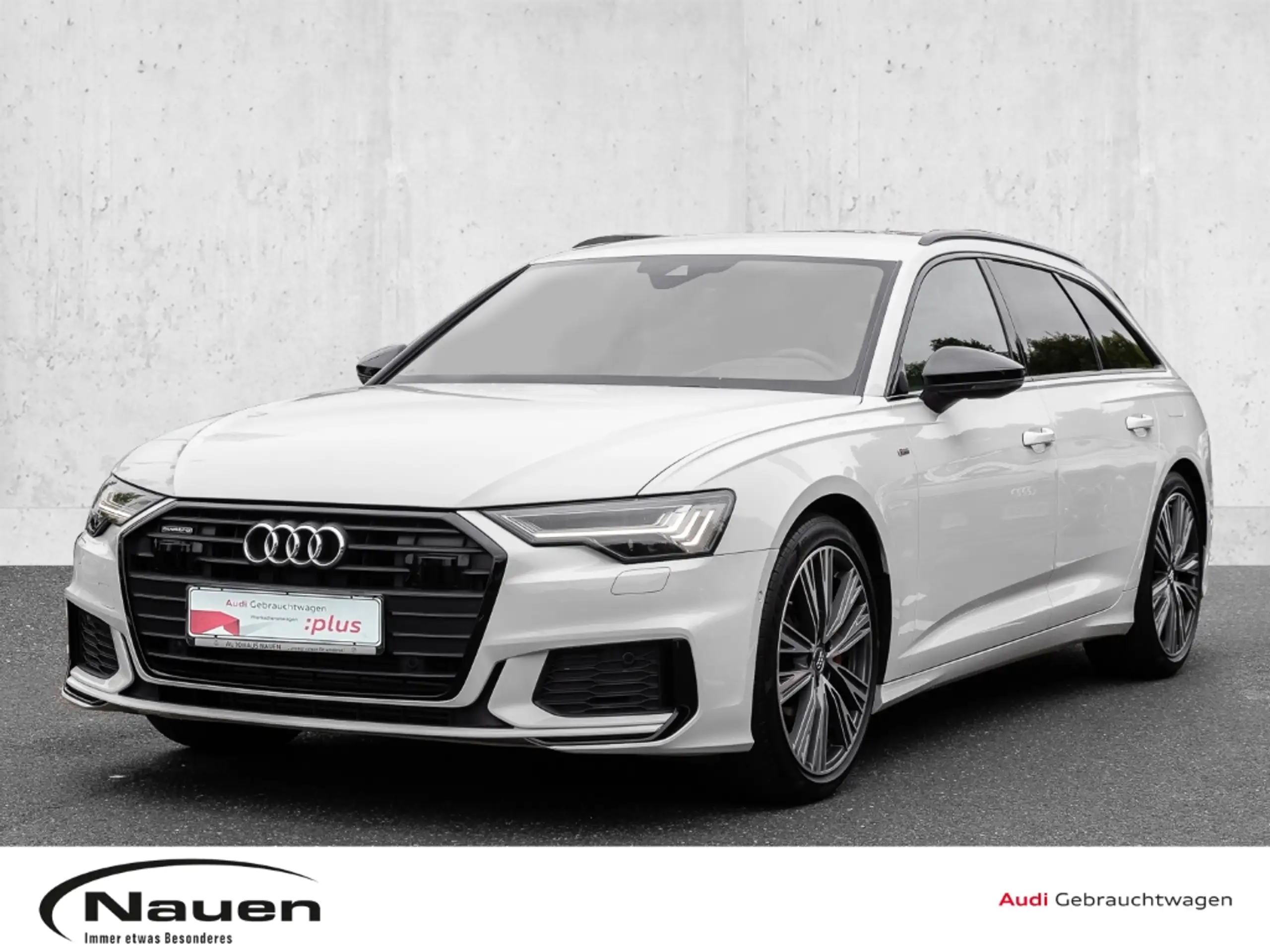 Audi - A6