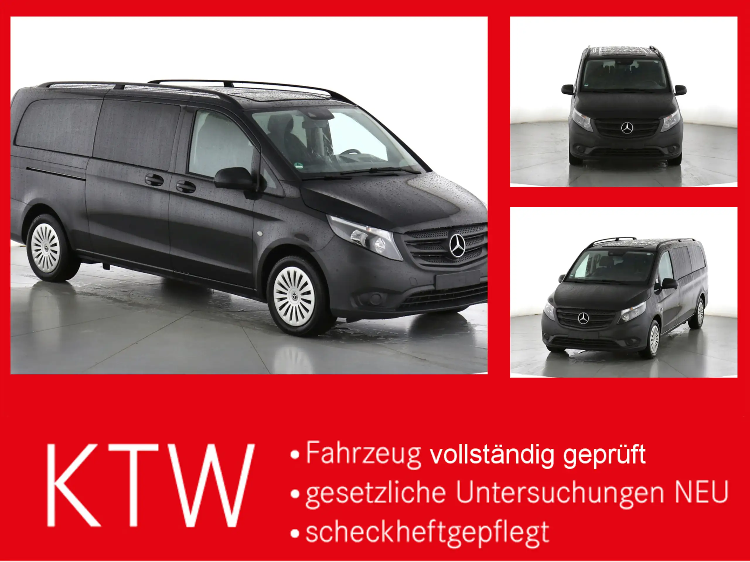 Mercedes-Benz Vito 2023