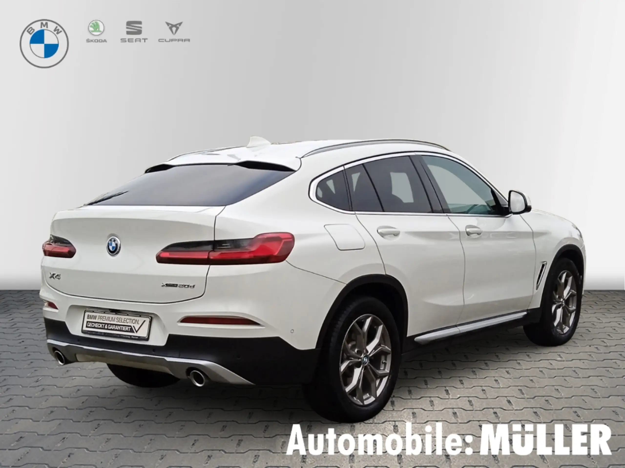 BMW - X4