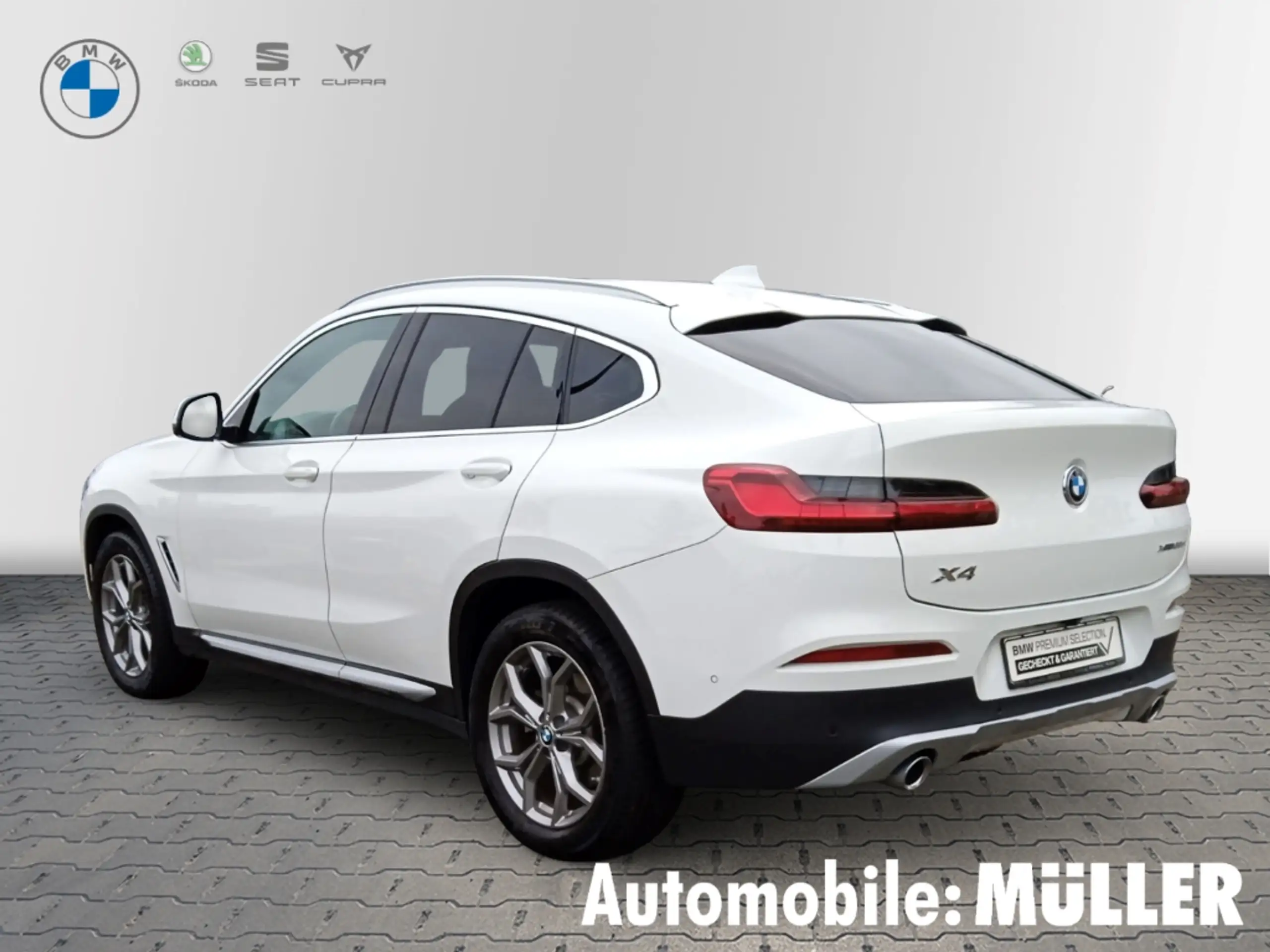 BMW - X4