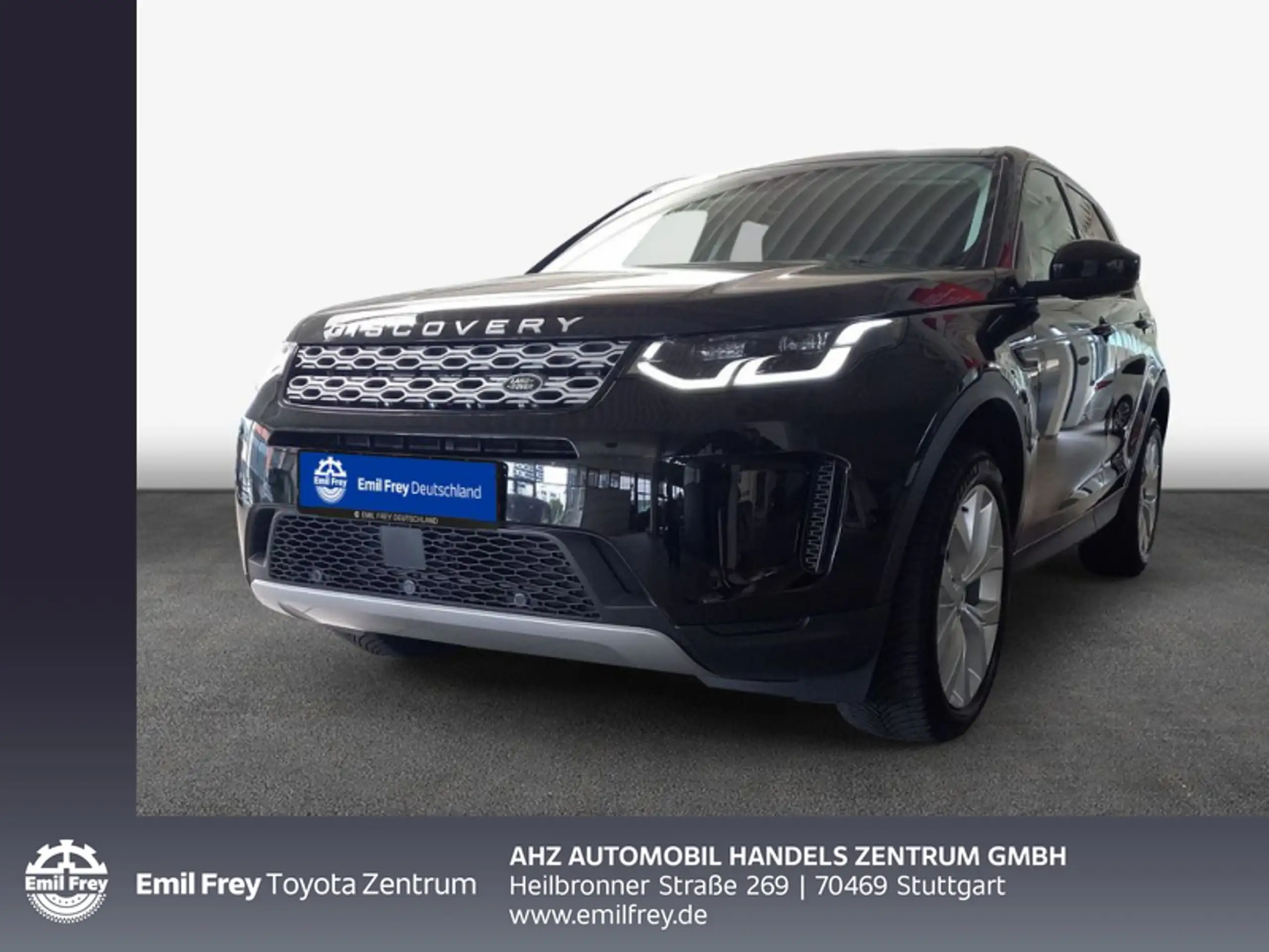 Land Rover - Discovery Sport