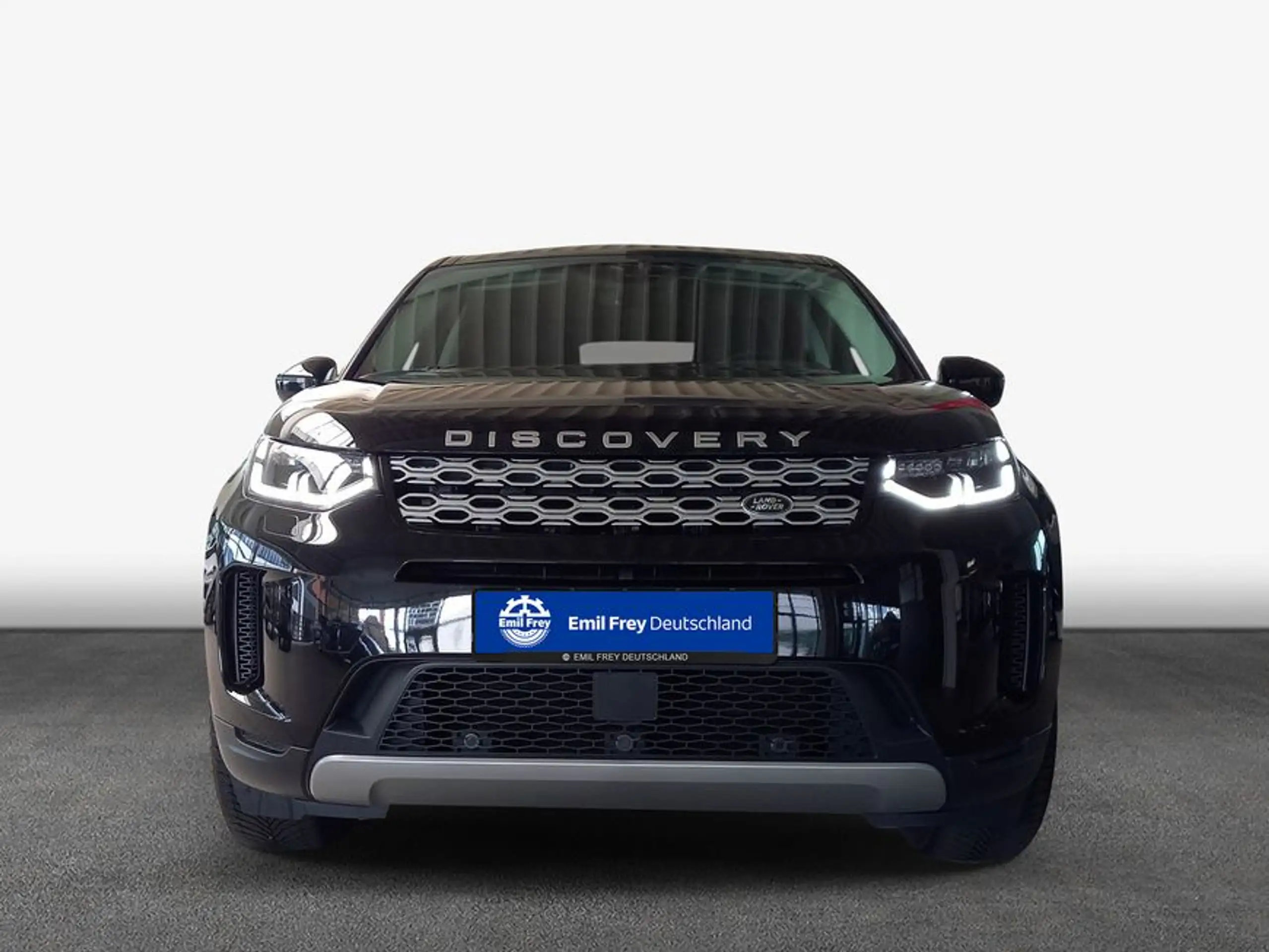 Land Rover - Discovery Sport