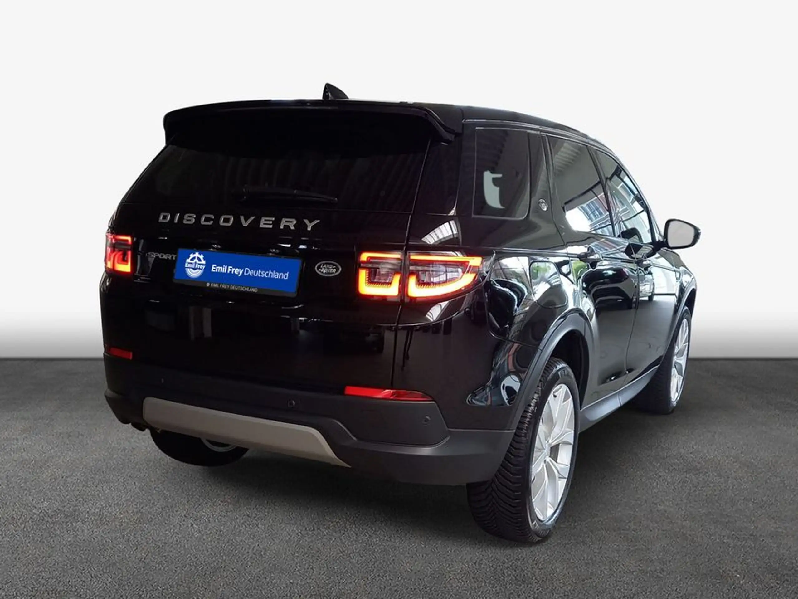 Land Rover - Discovery Sport