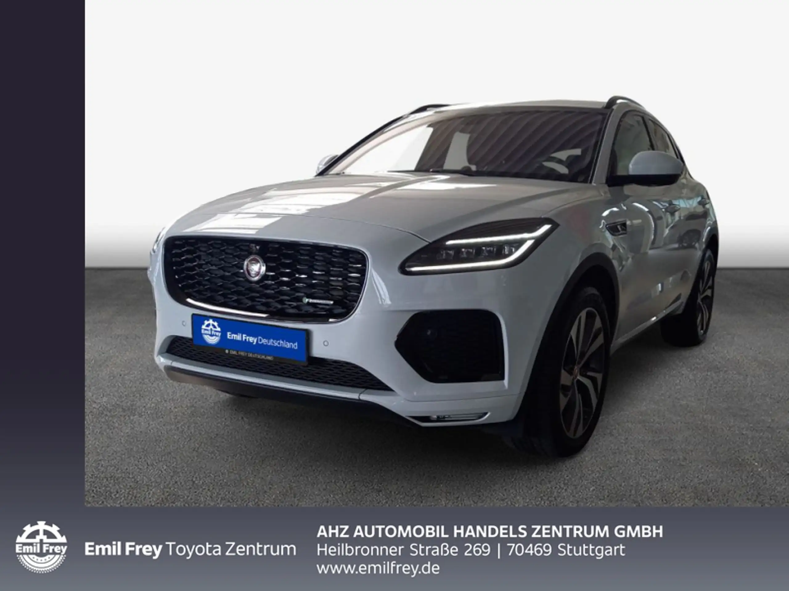 Jaguar E-Pace 2023