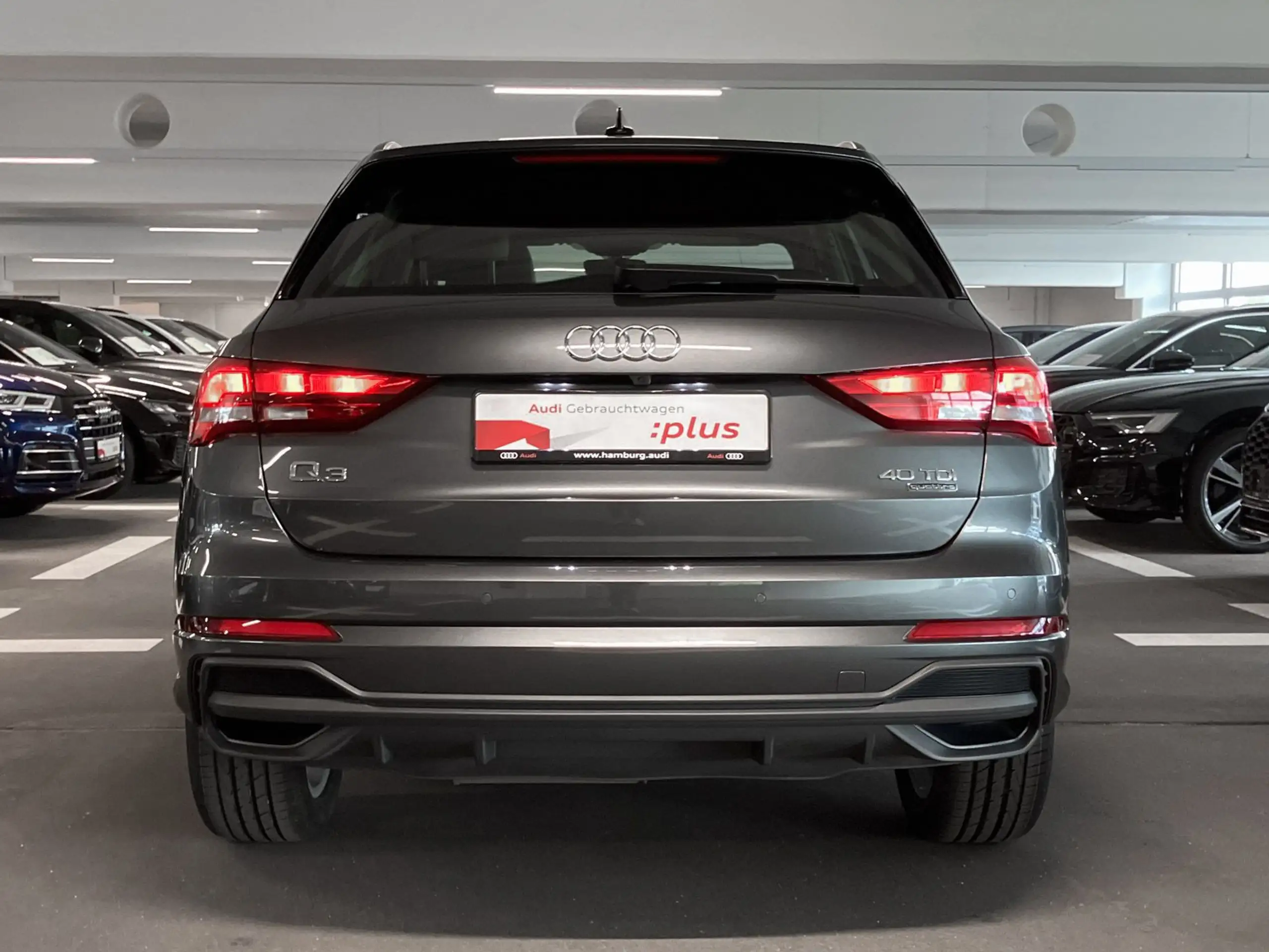 Audi - Q3