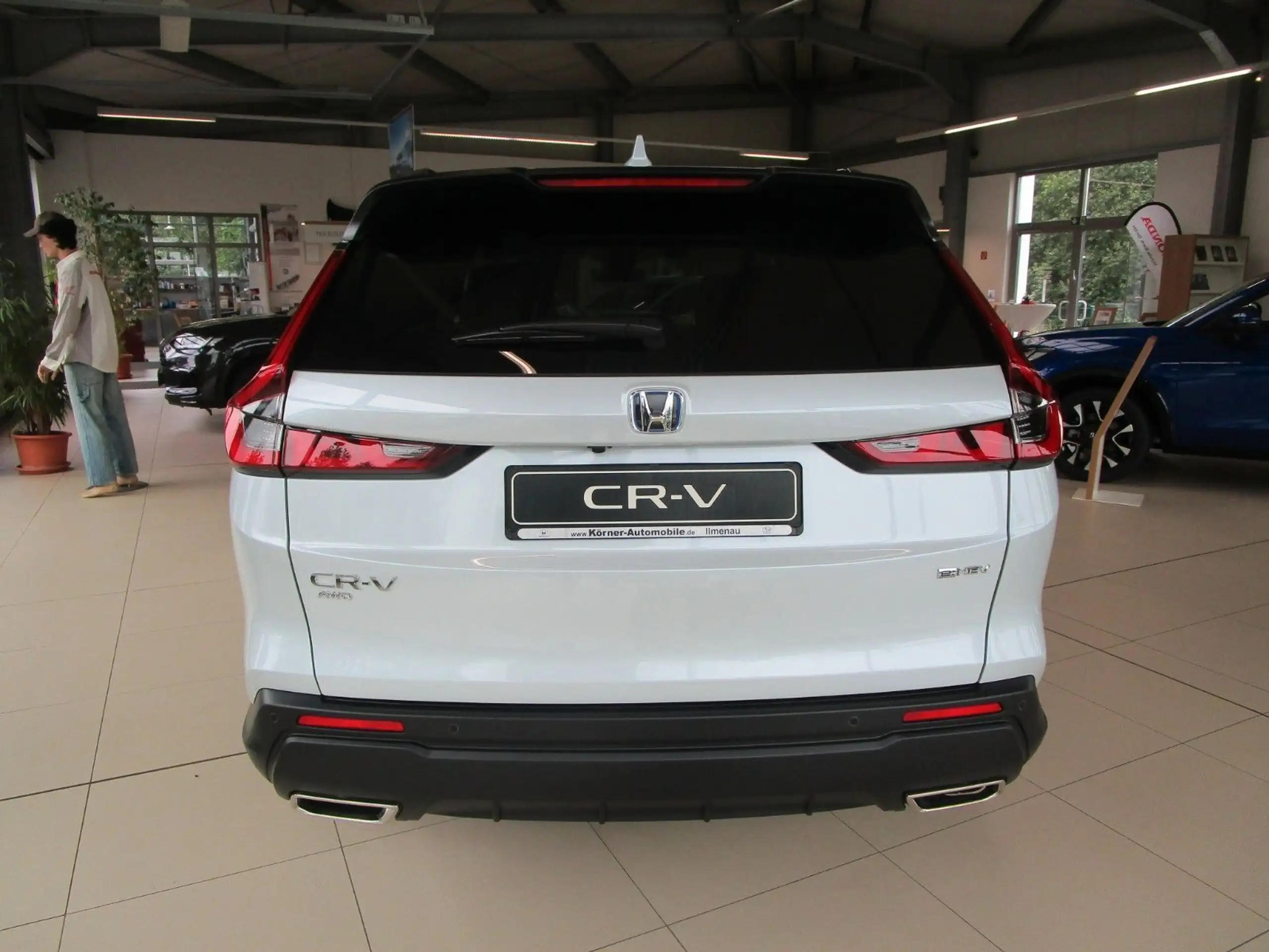 Honda - CR-V