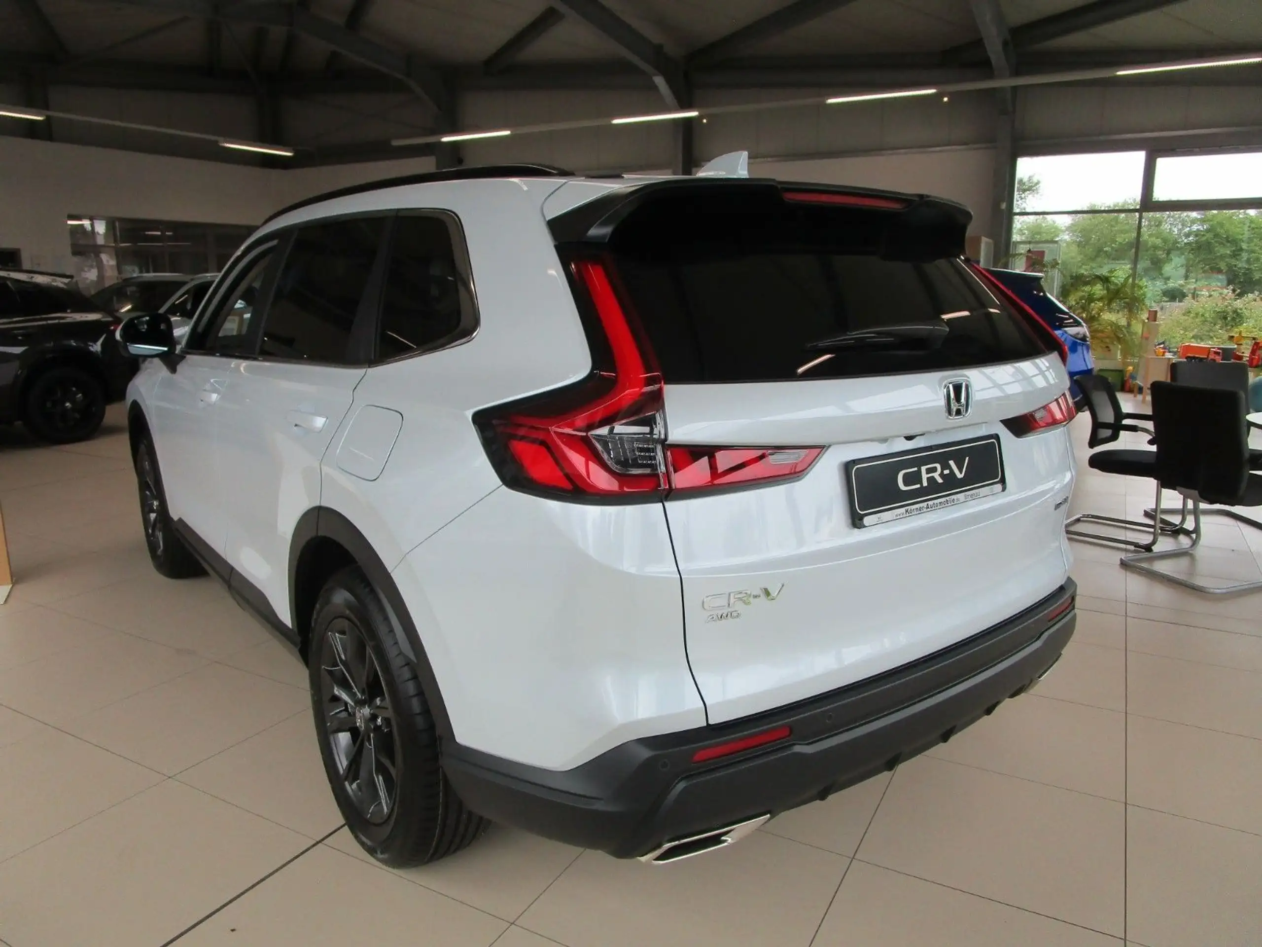 Honda - CR-V