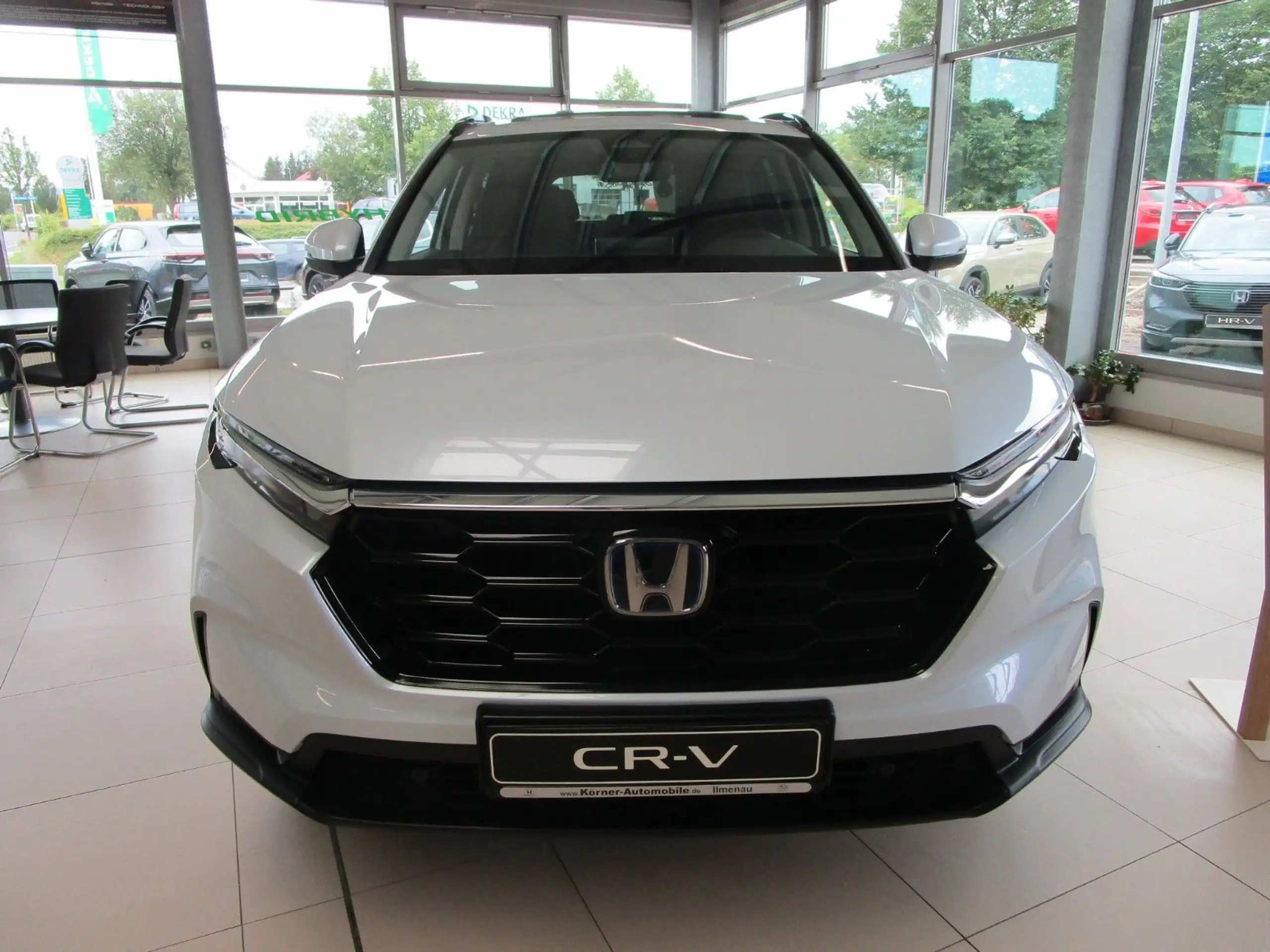 Honda - CR-V