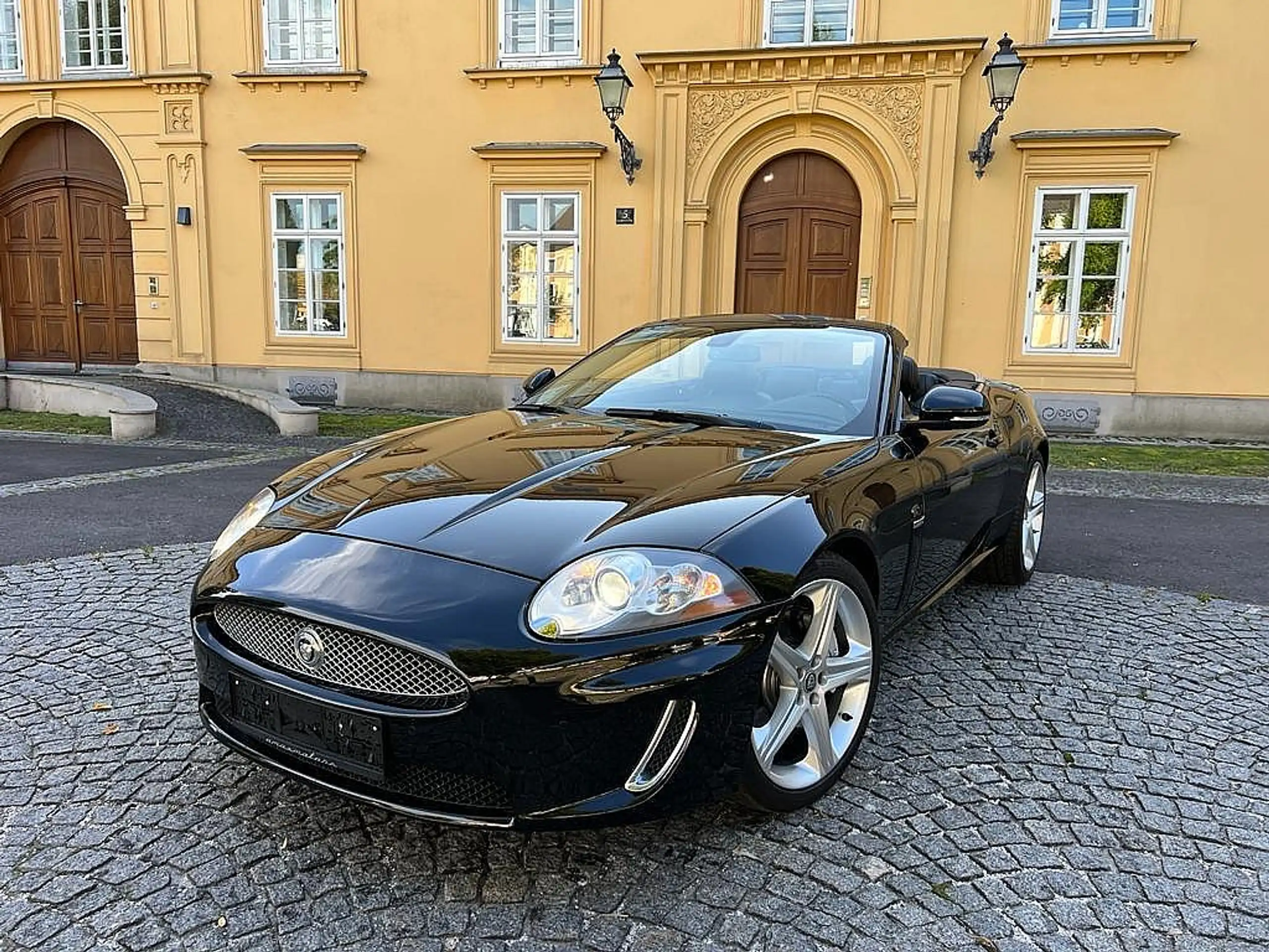 Jaguar - XK