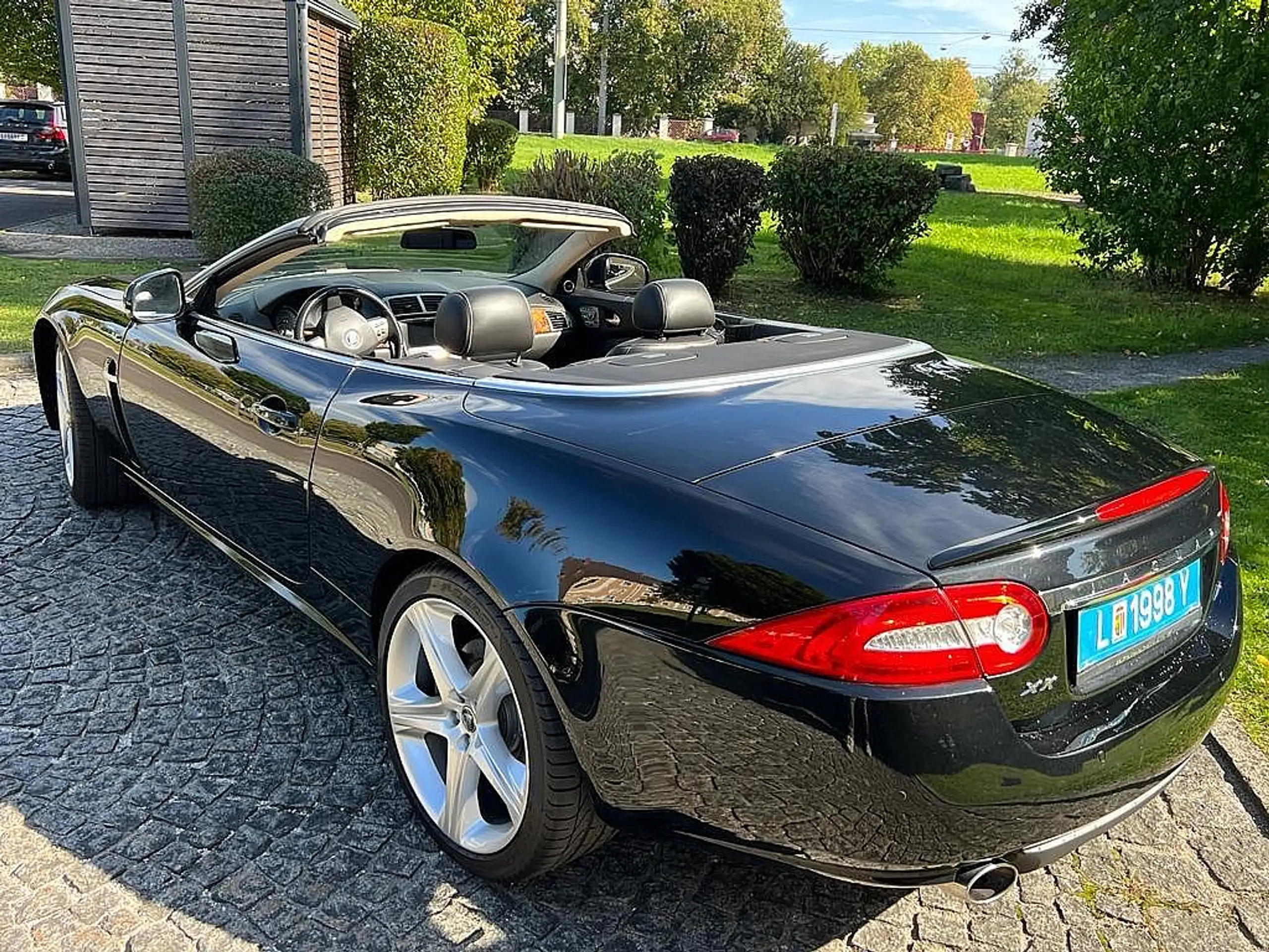 Jaguar - XK