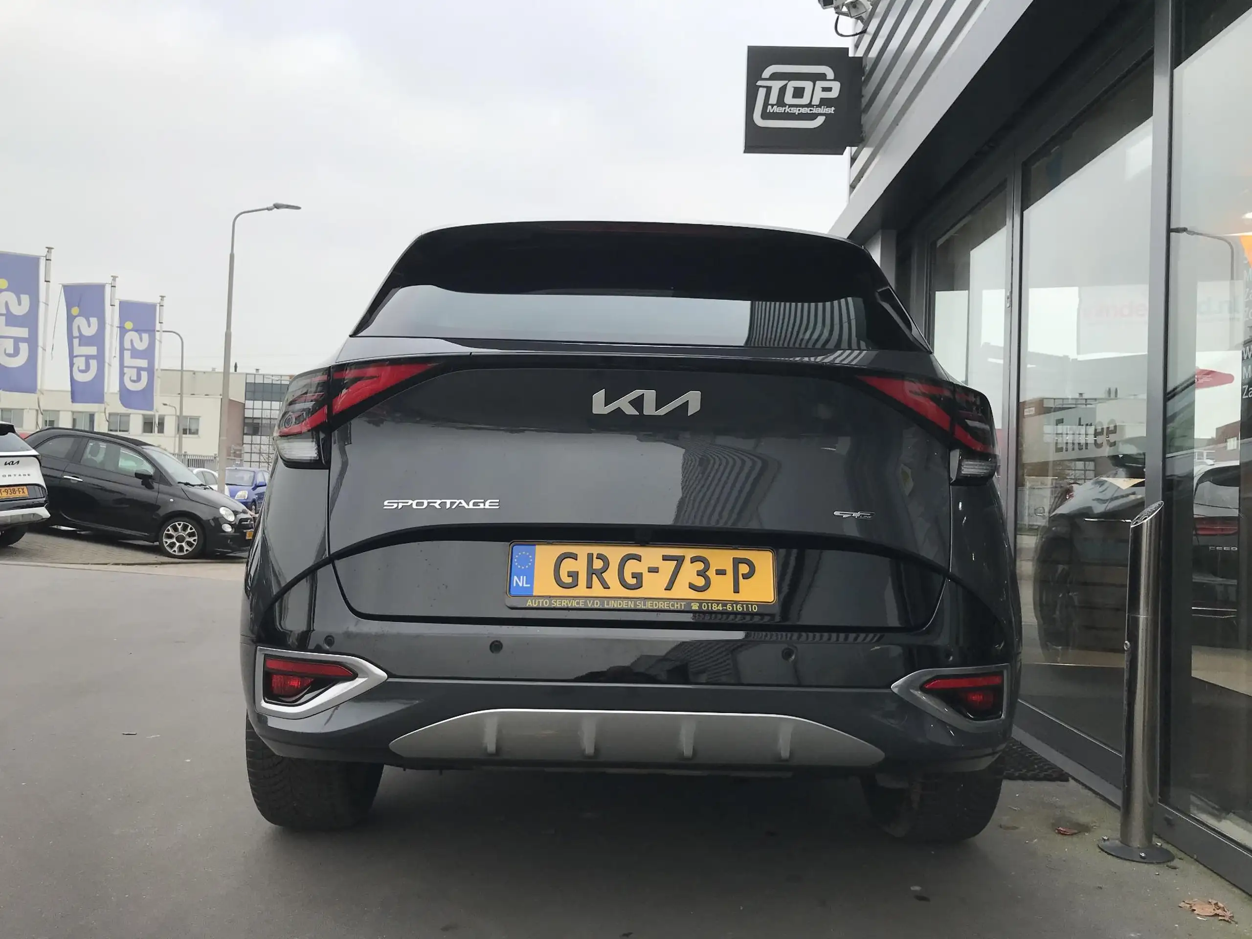 Kia - Sportage