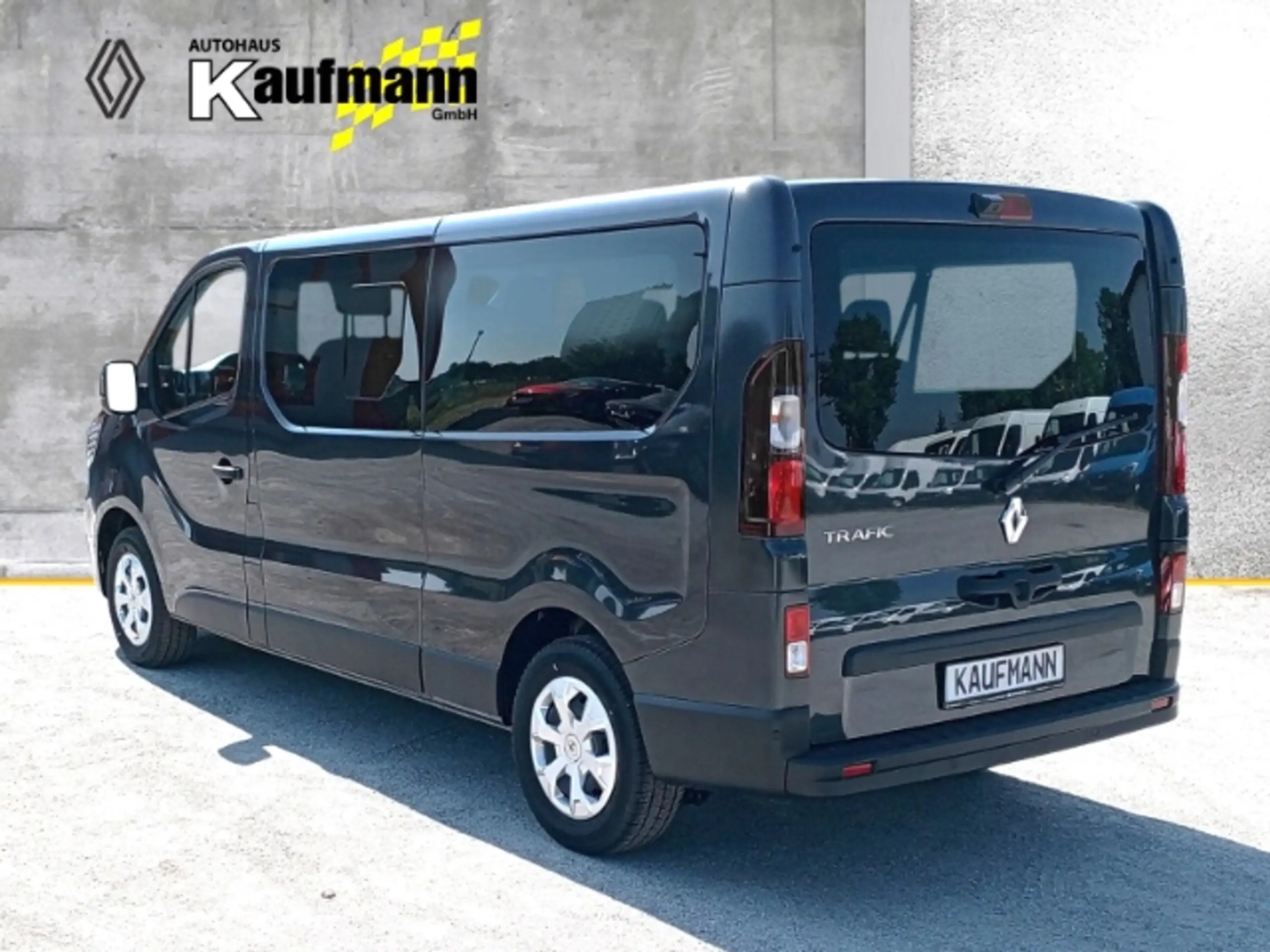 Renault - Trafic