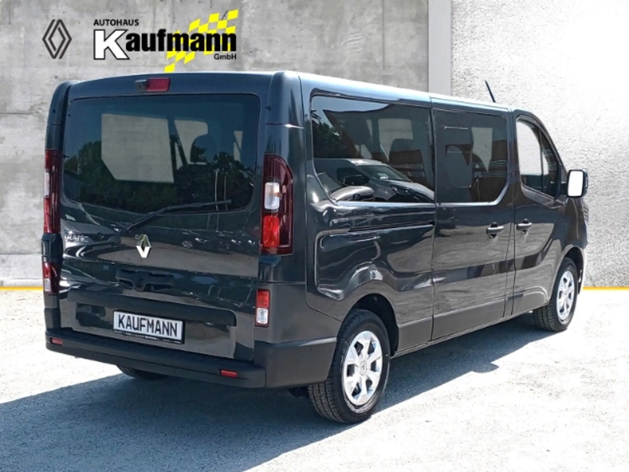 Renault - Trafic