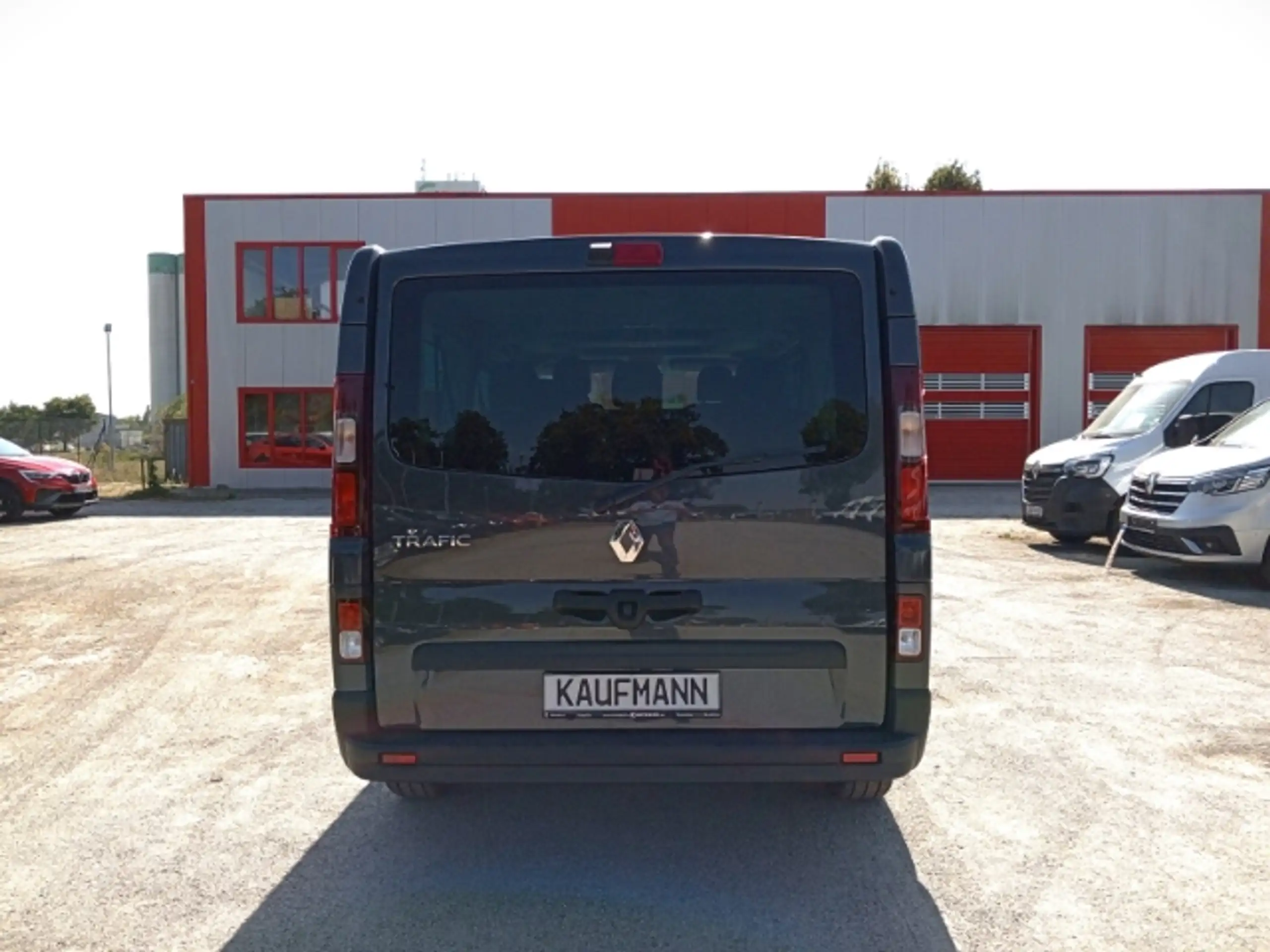 Renault - Trafic