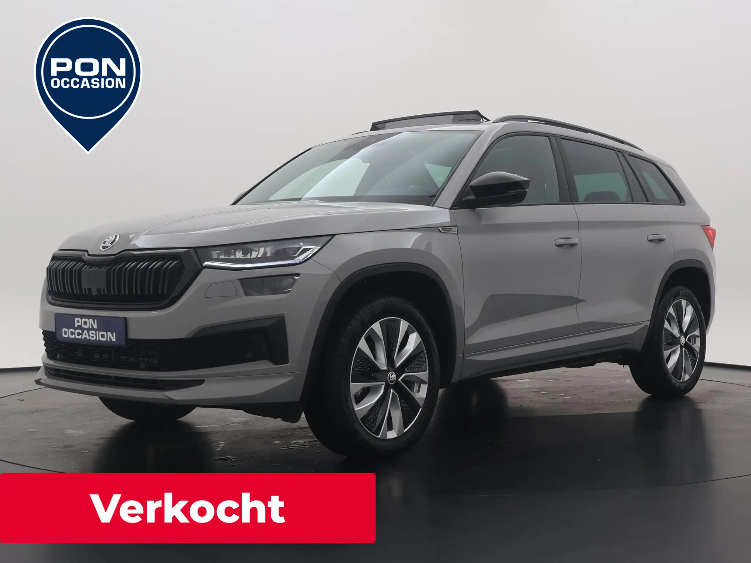 Skoda - Kodiaq