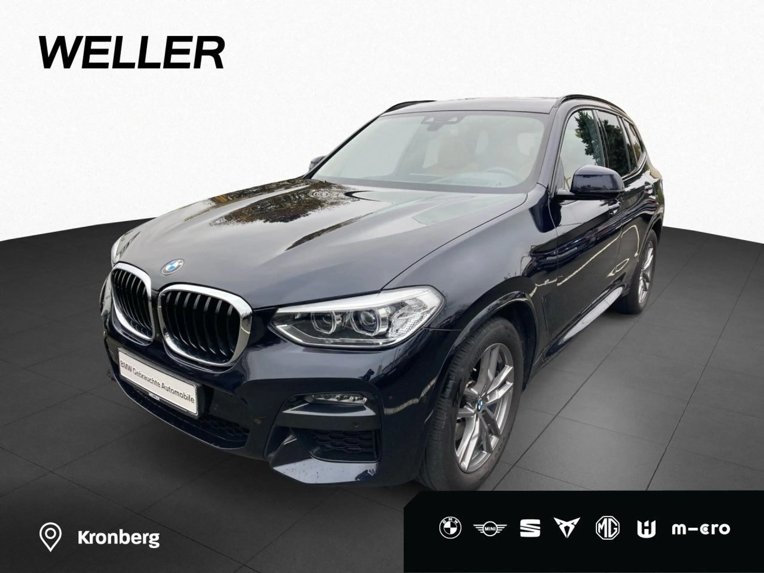 BMW X3 2021