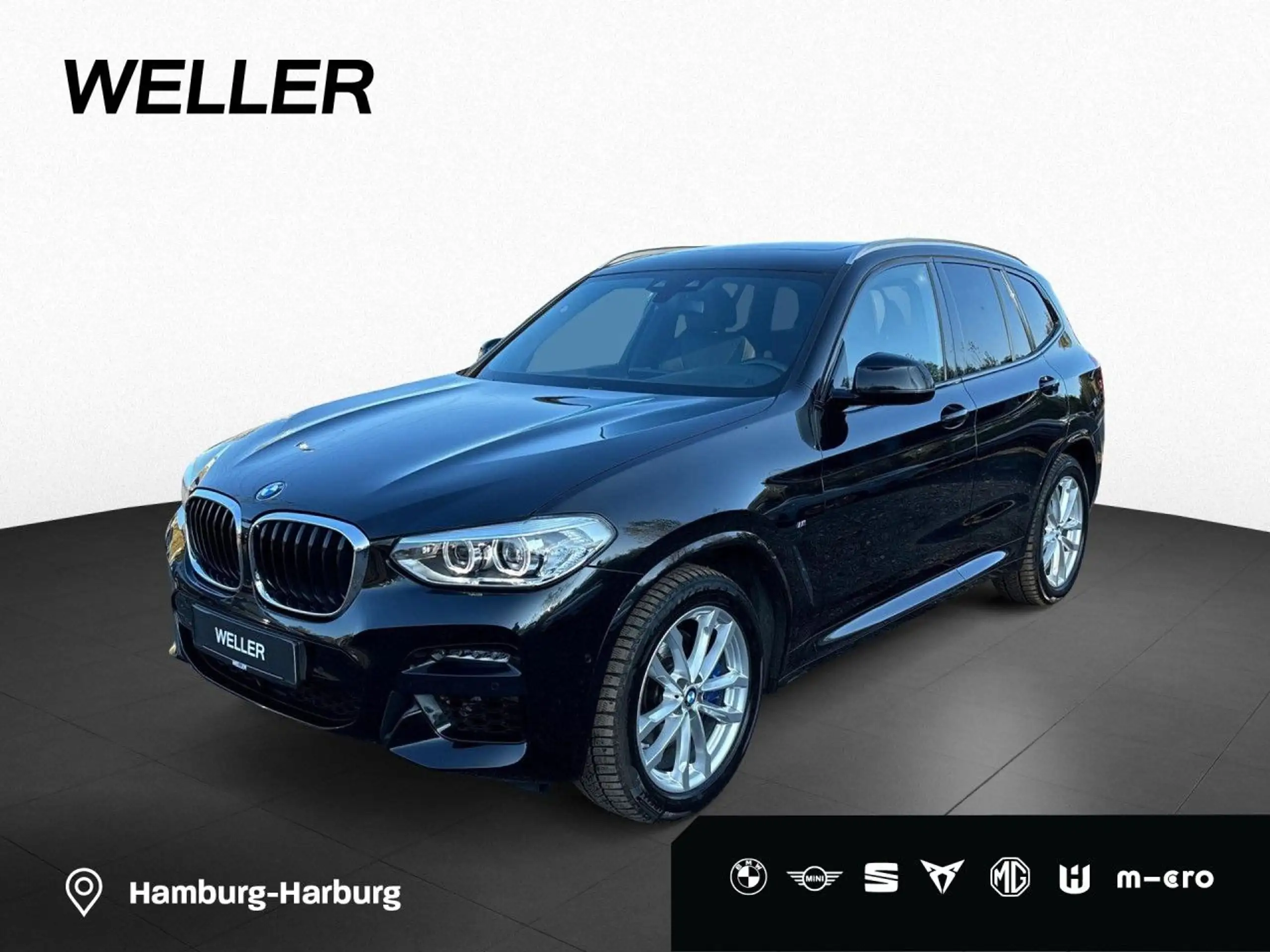 BMW X3 2020