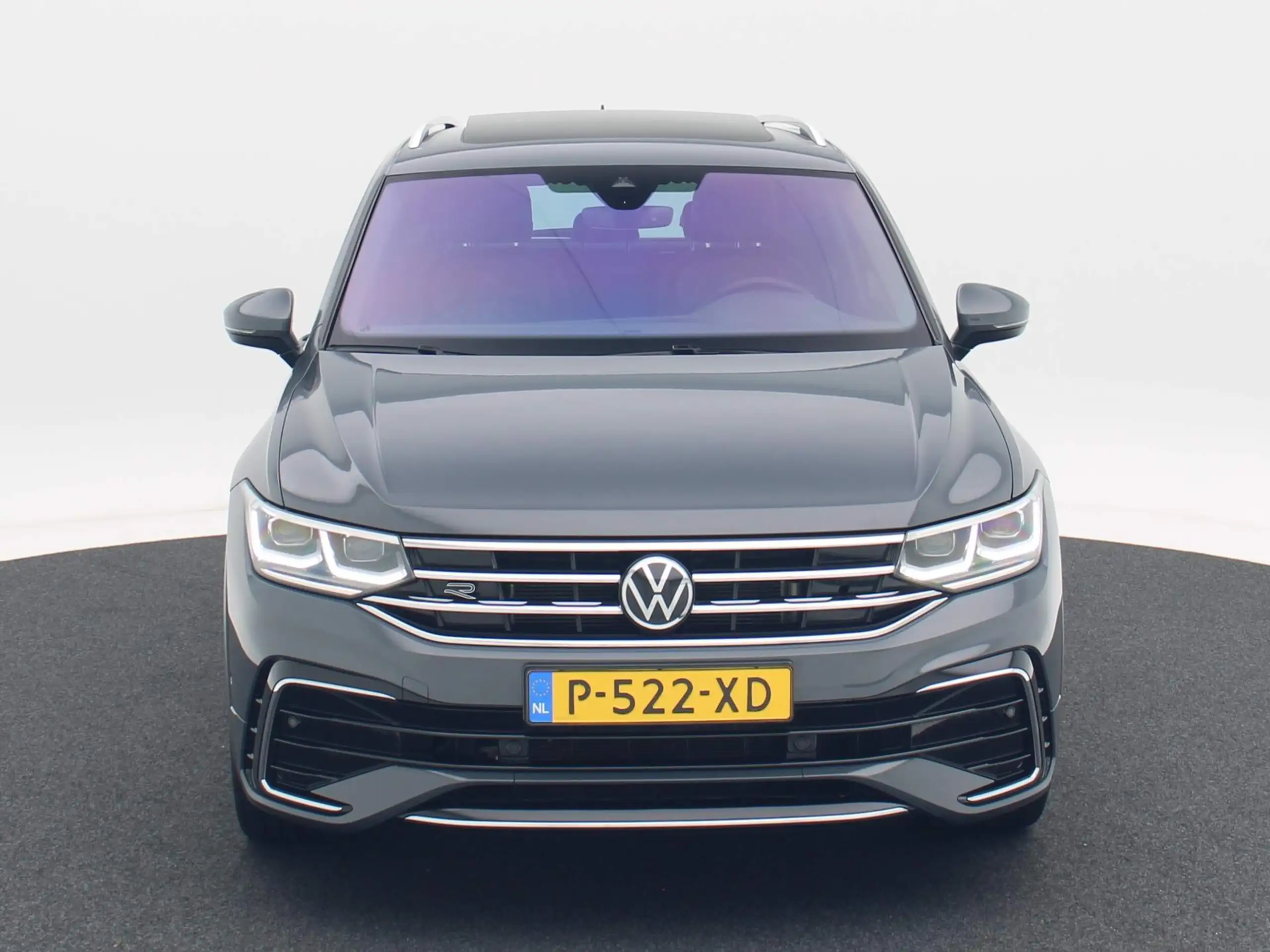 Volkswagen - Tiguan