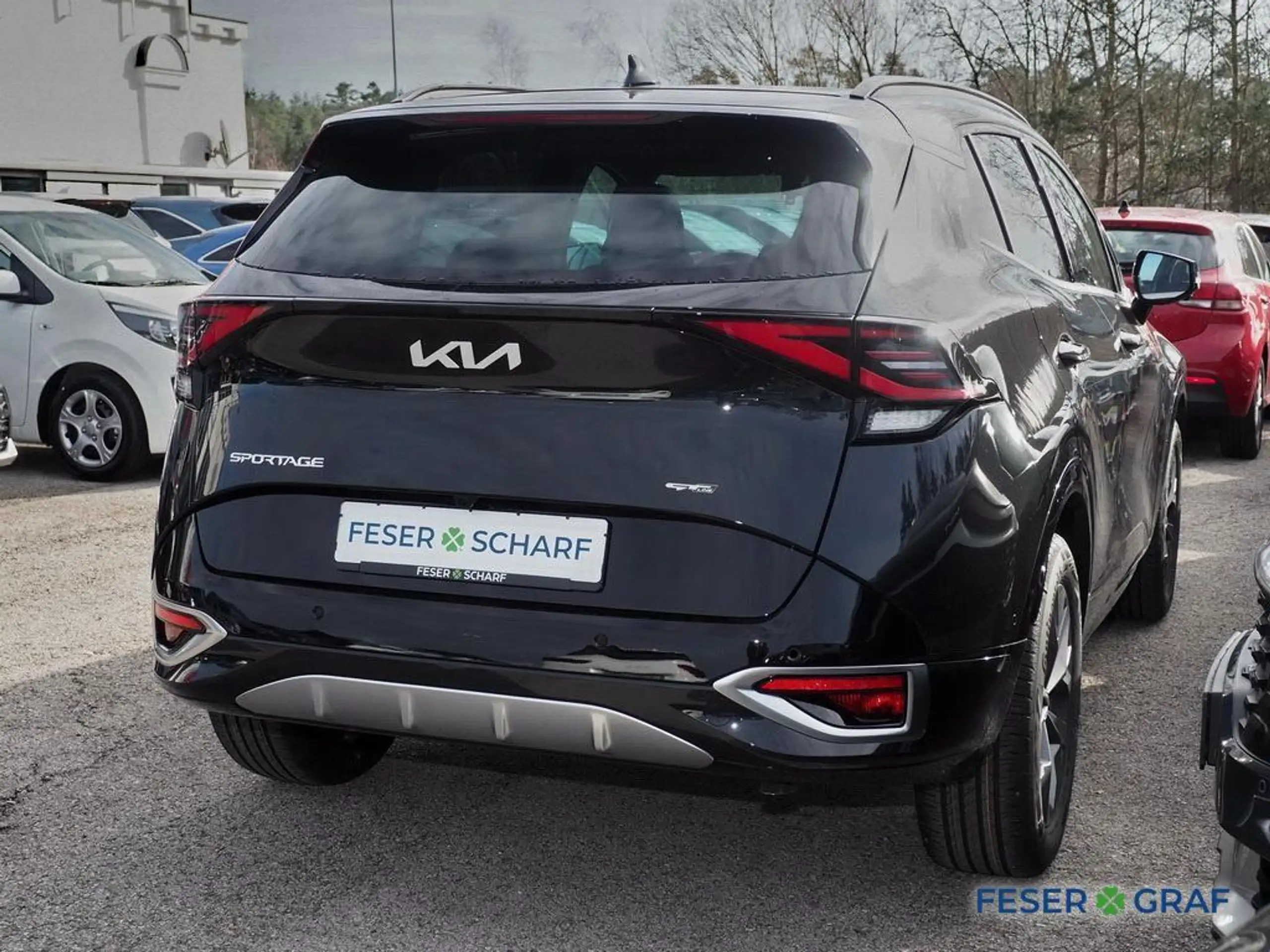 Kia - Sportage