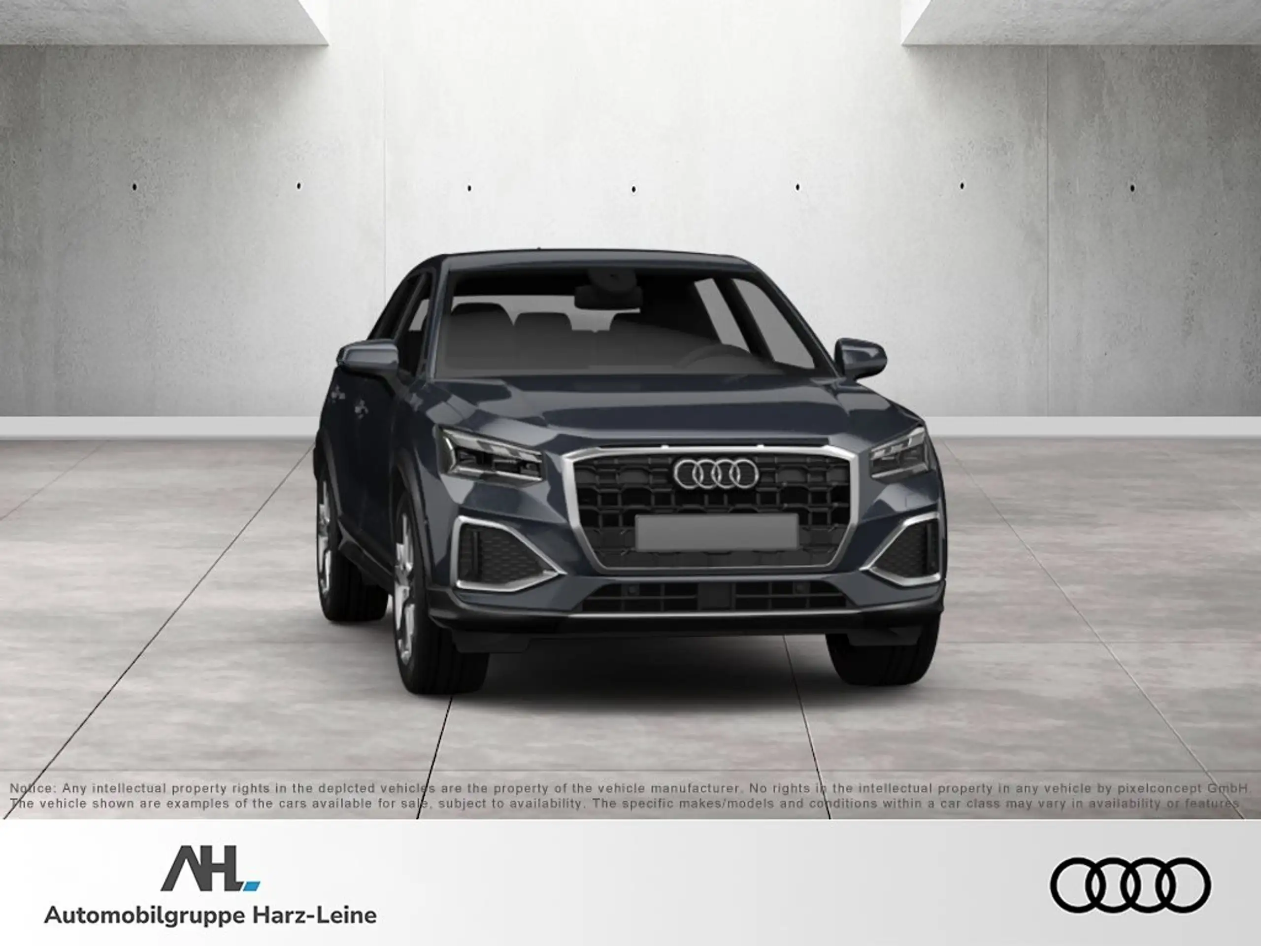 Audi - Q2