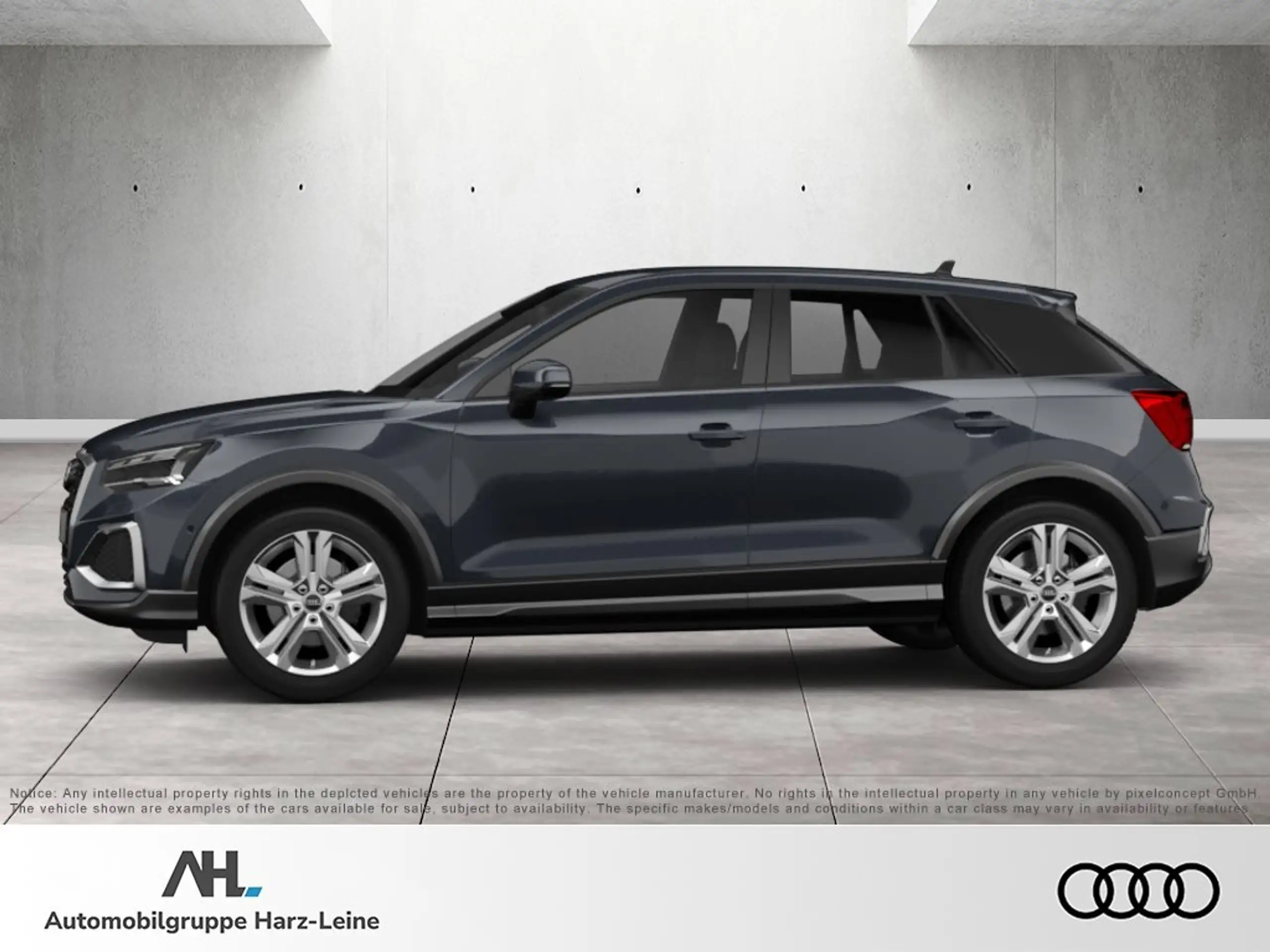 Audi - Q2