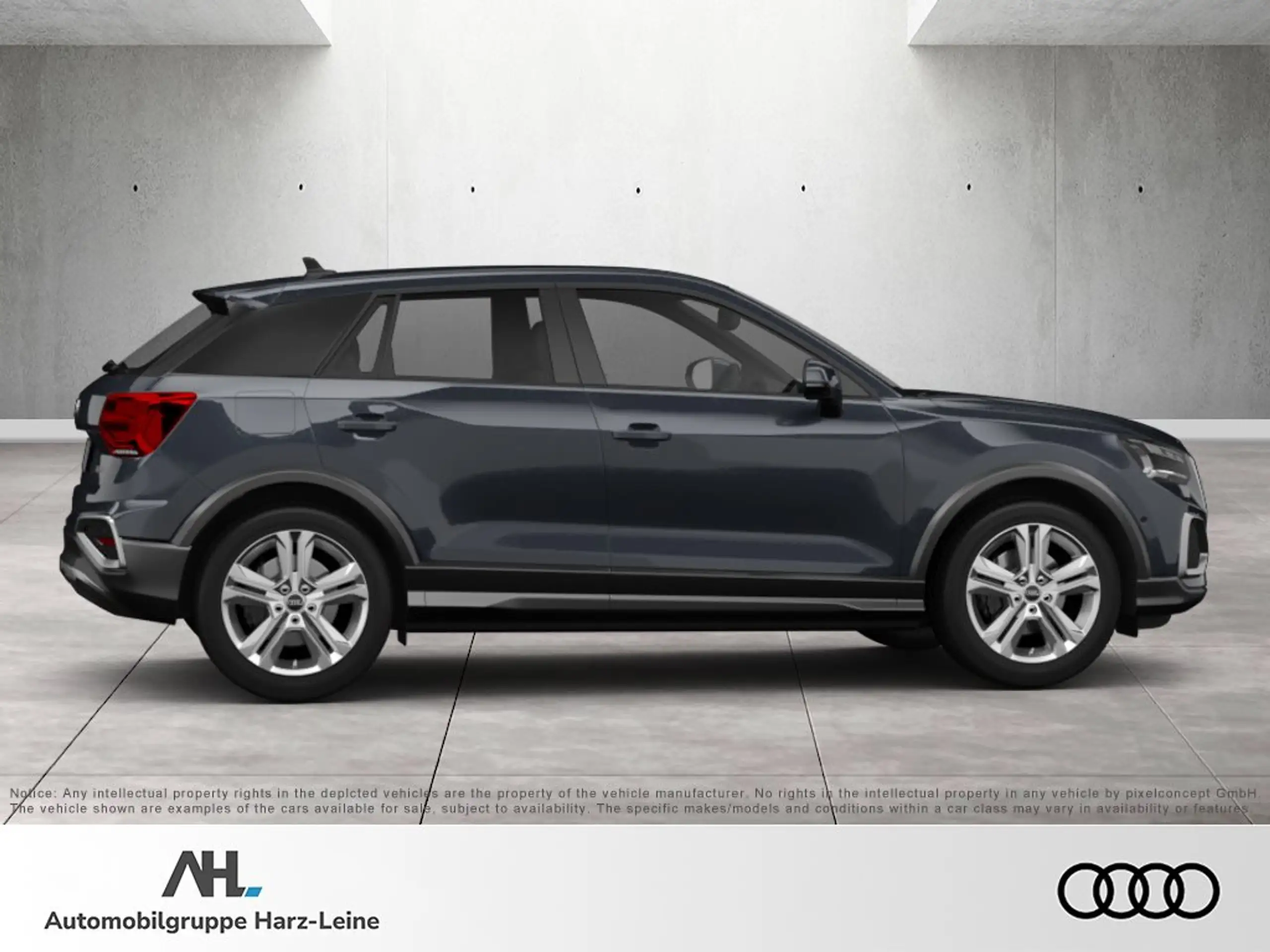 Audi - Q2