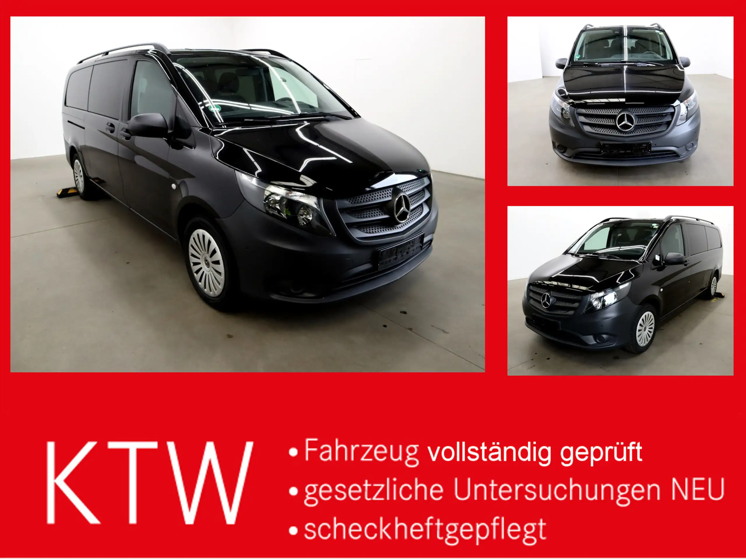 Mercedes-Benz Vito 2023