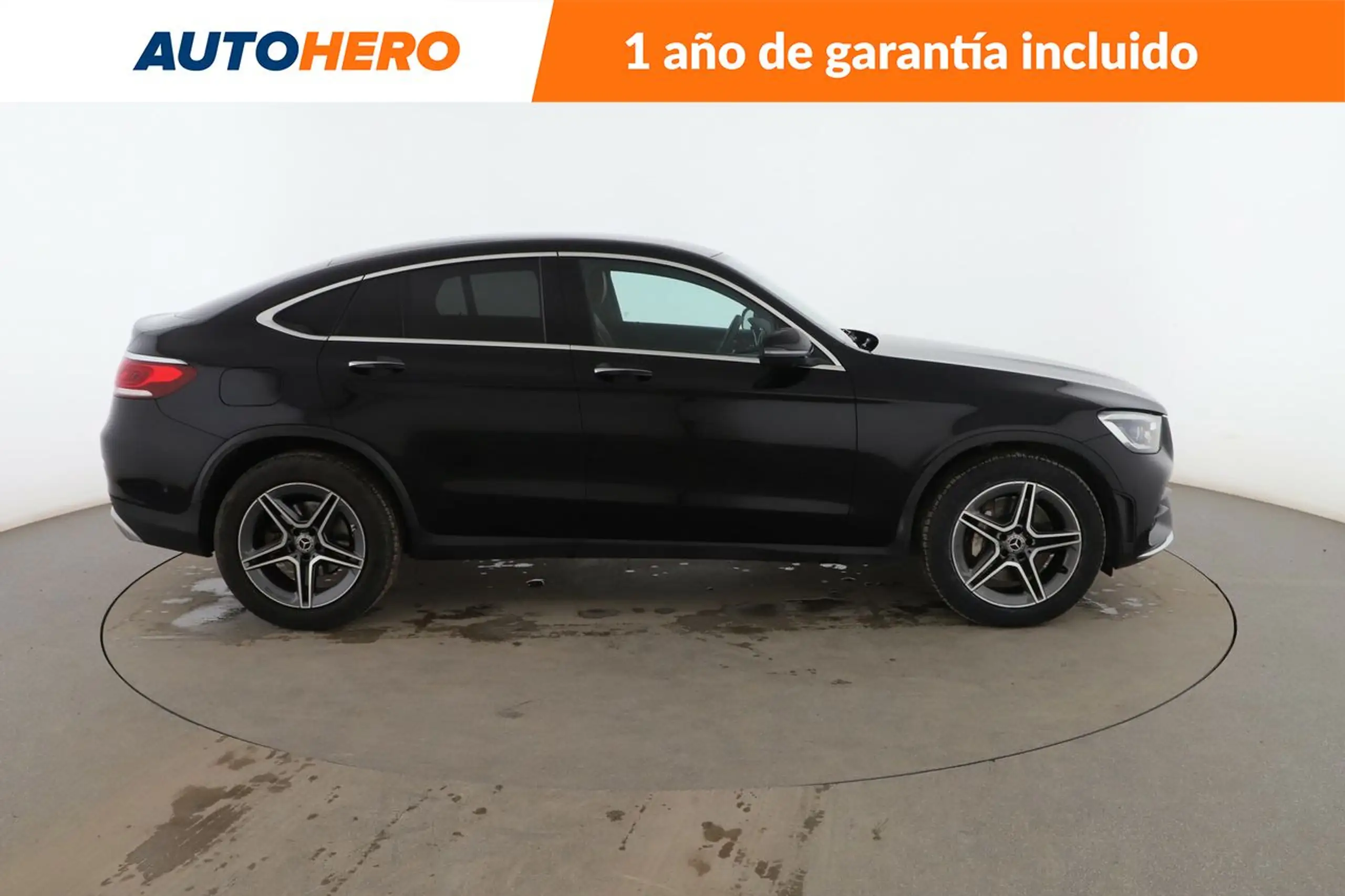 Mercedes-Benz - GLC 200