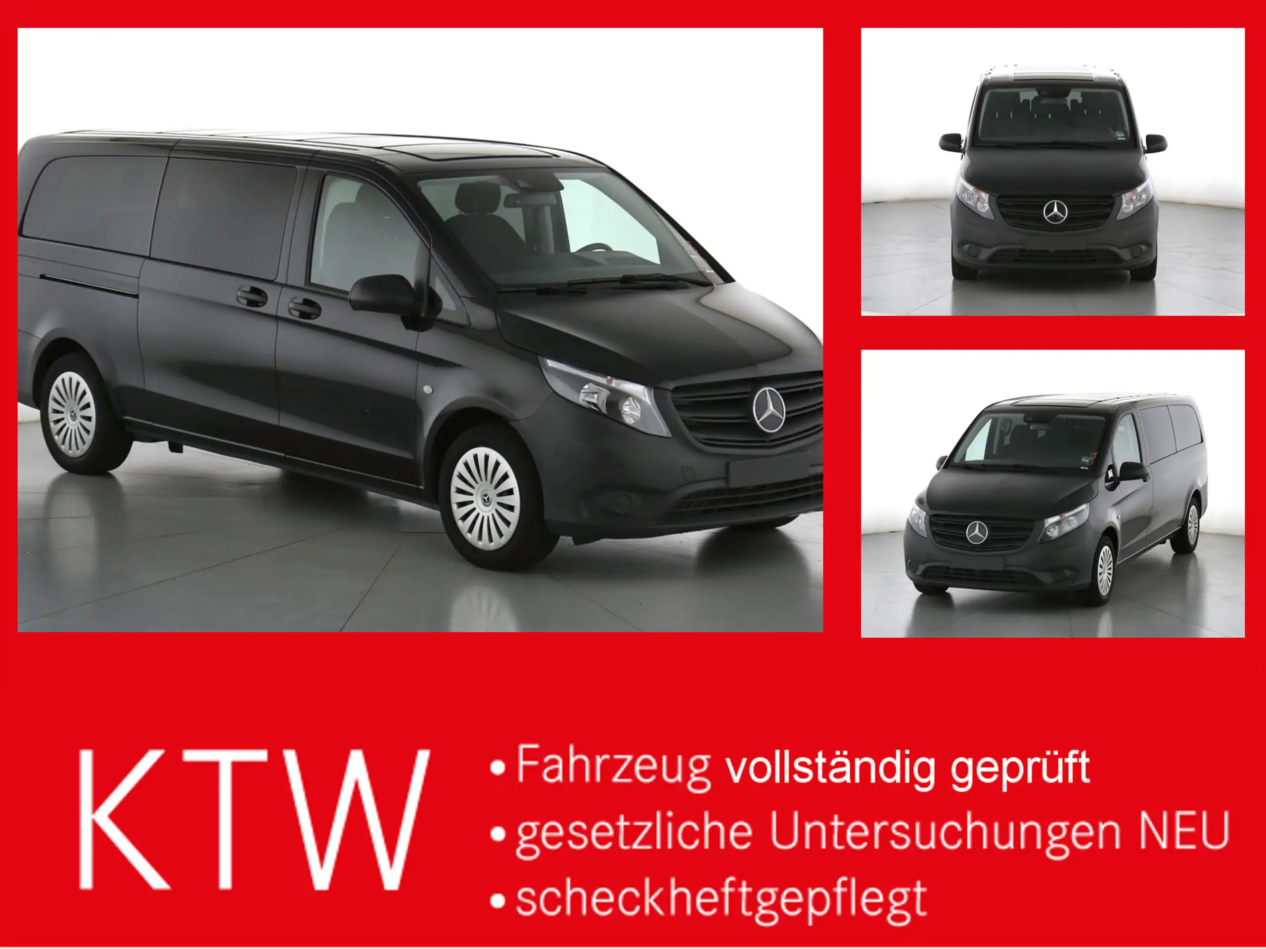 Mercedes-Benz - Vito