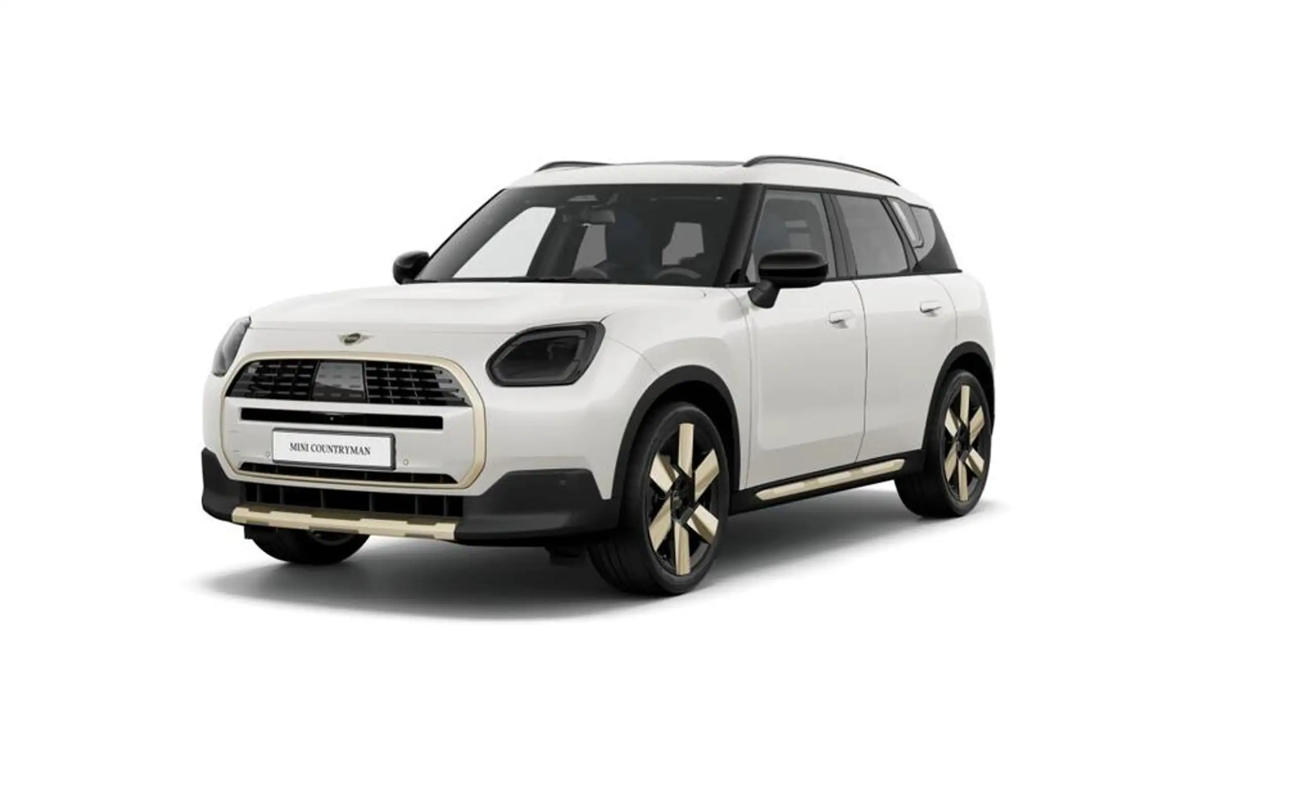 MINI - Cooper Countryman