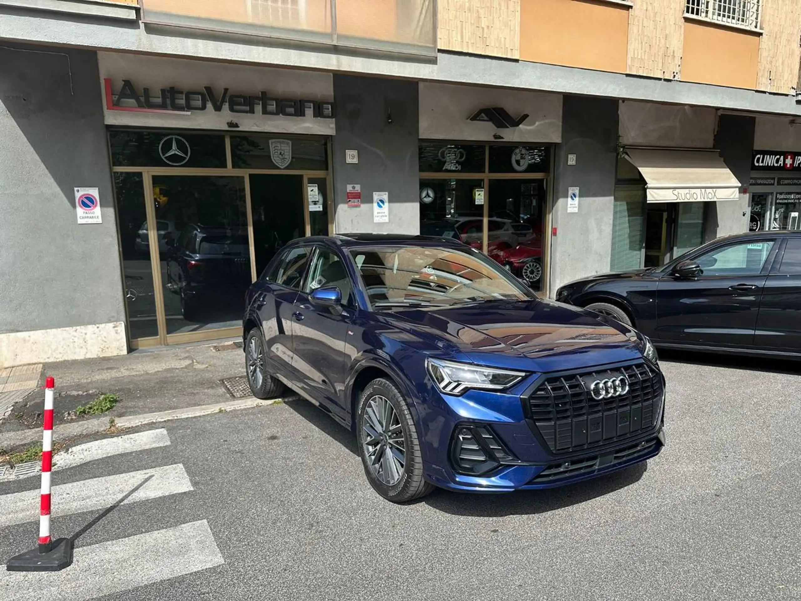 Audi Q3 2023