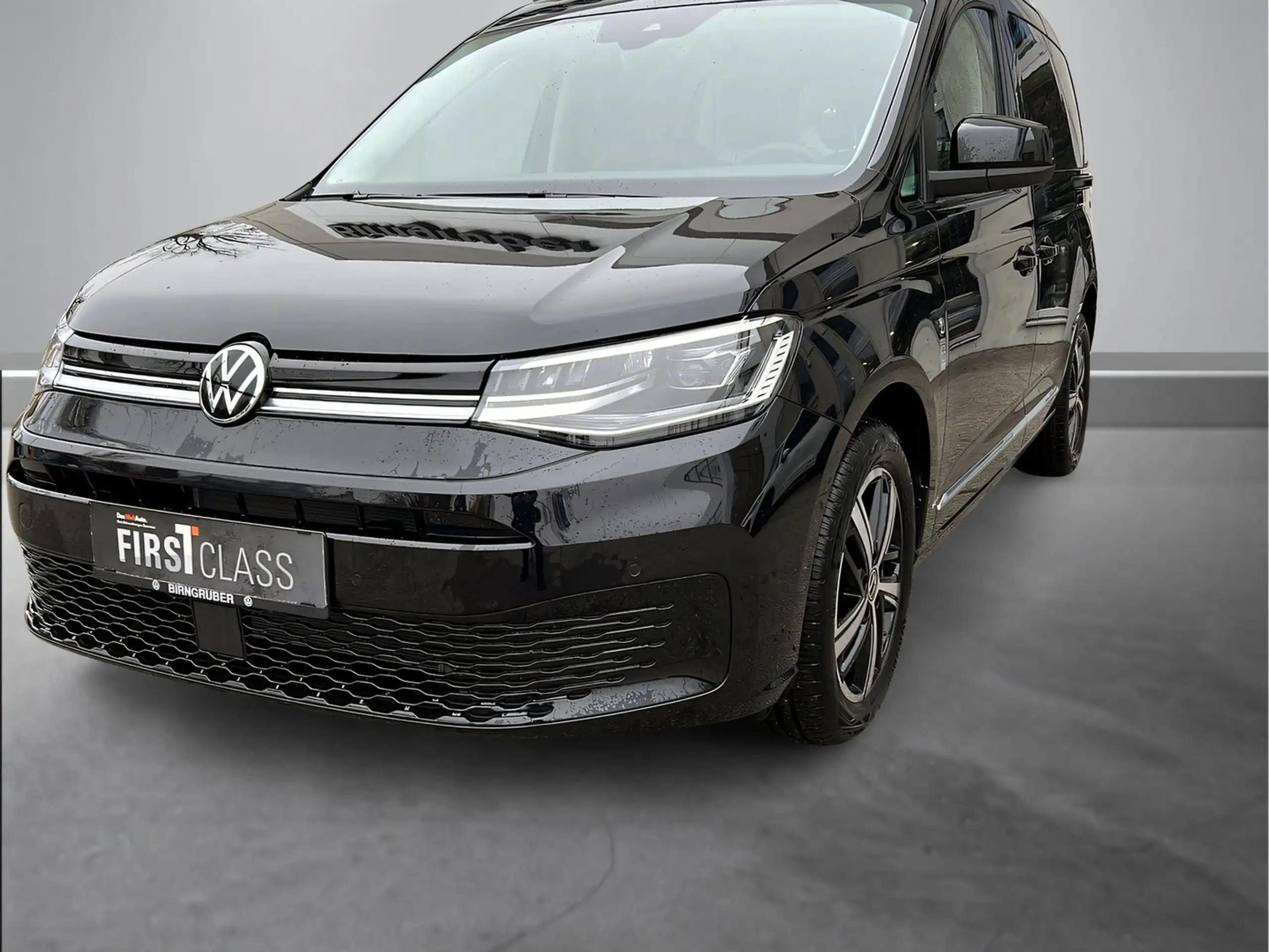 Volkswagen - Caddy