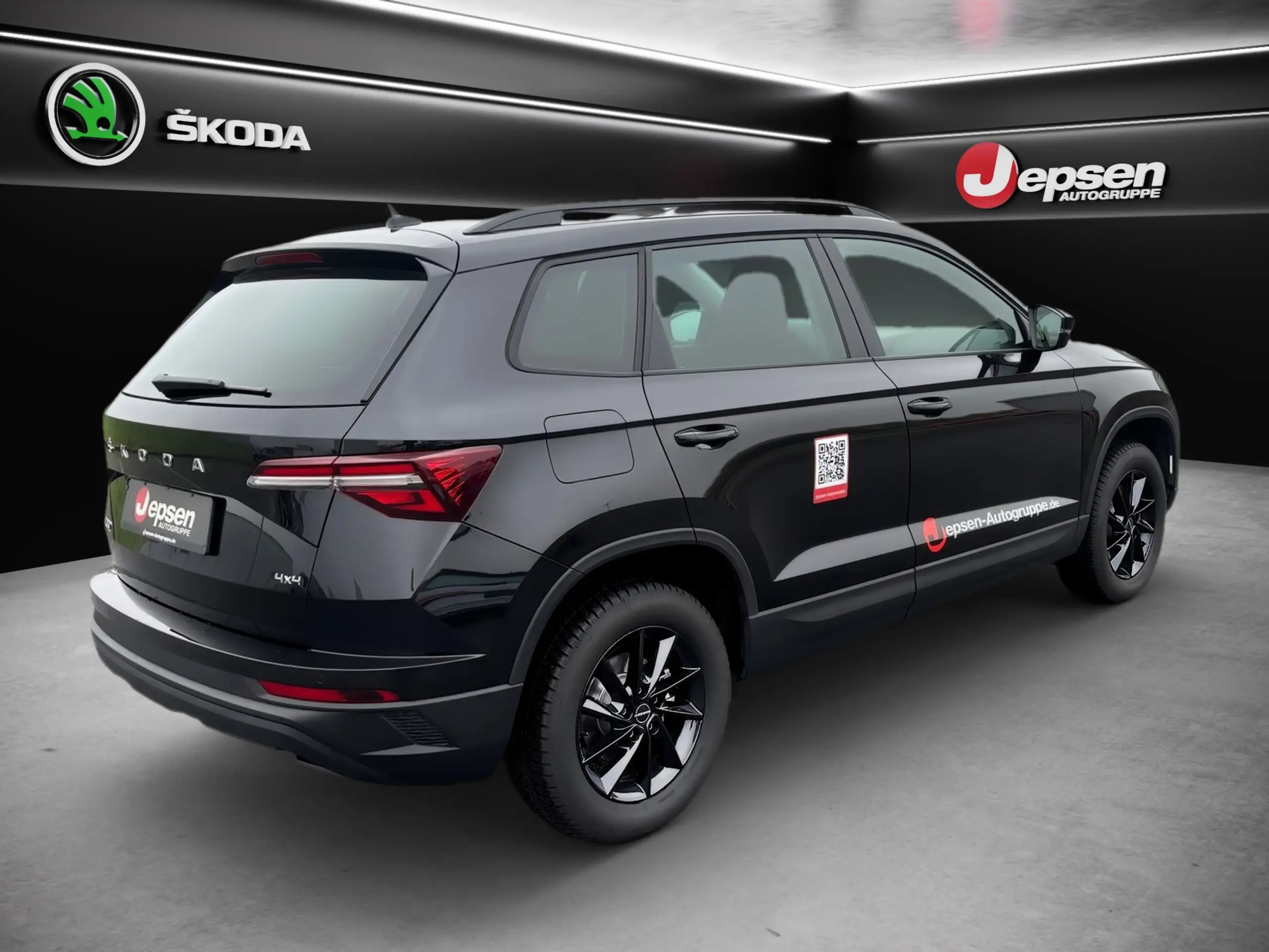 Skoda - Karoq