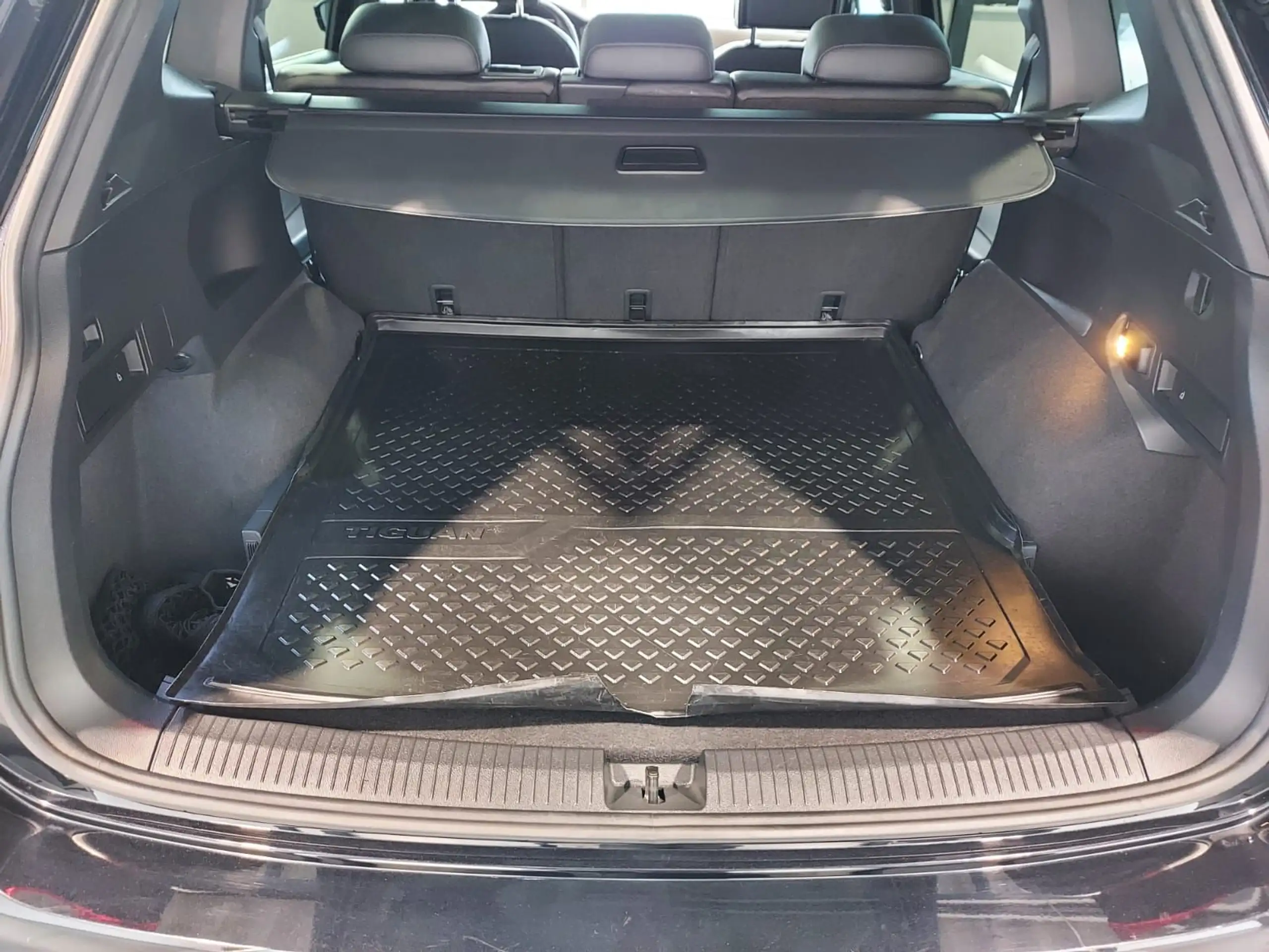 Volkswagen - Tiguan Allspace