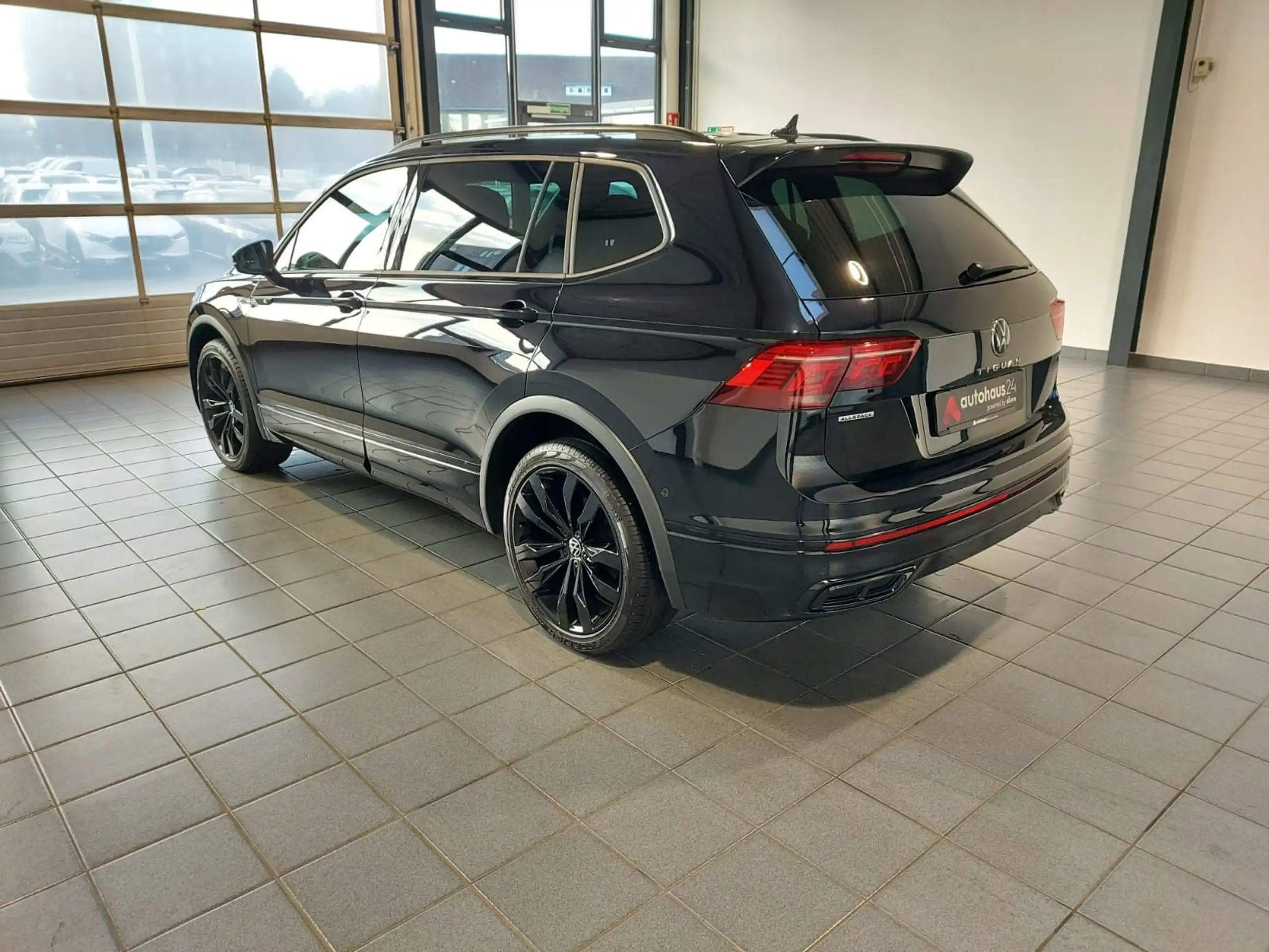 Volkswagen - Tiguan Allspace