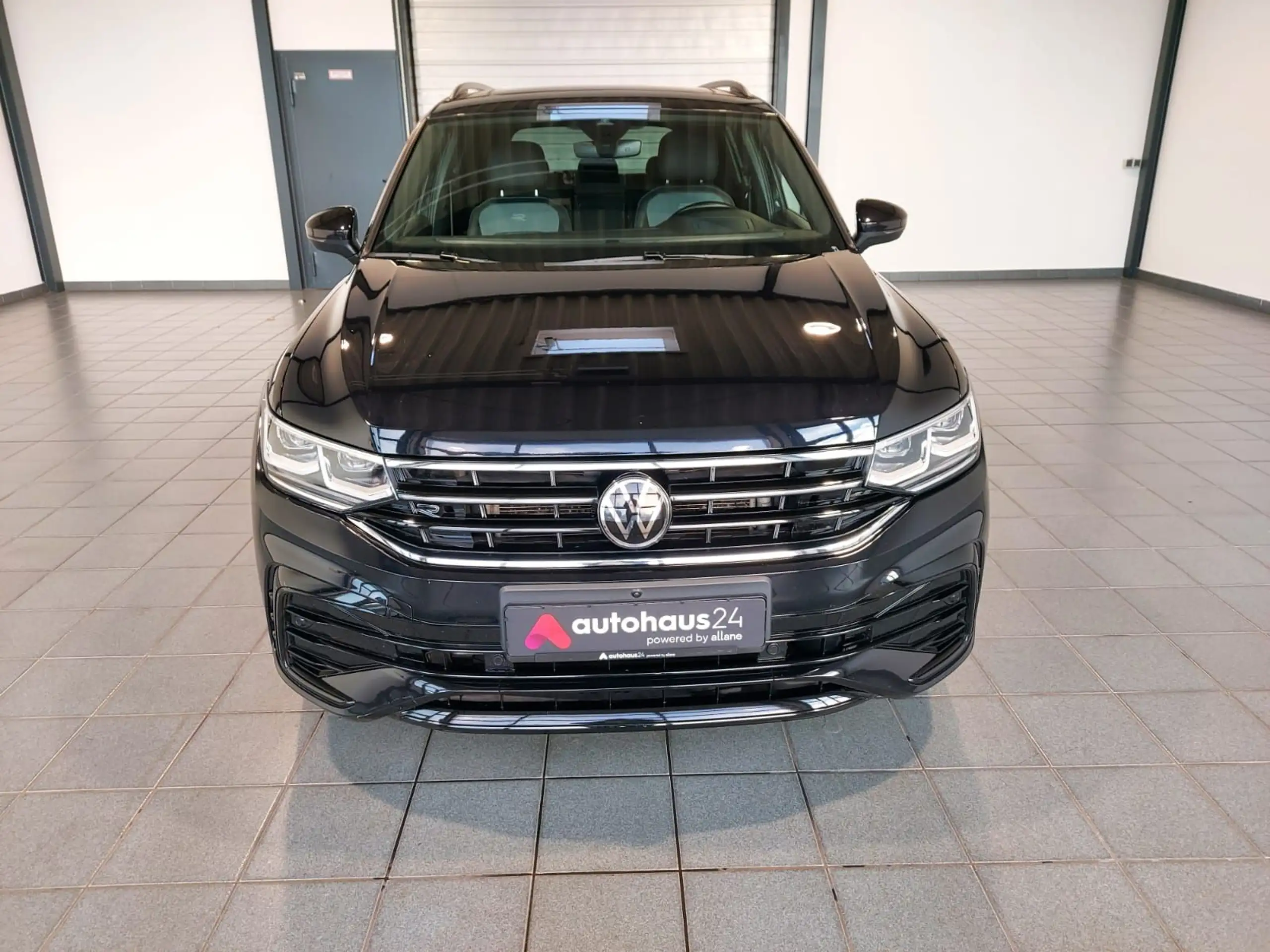 Volkswagen - Tiguan Allspace