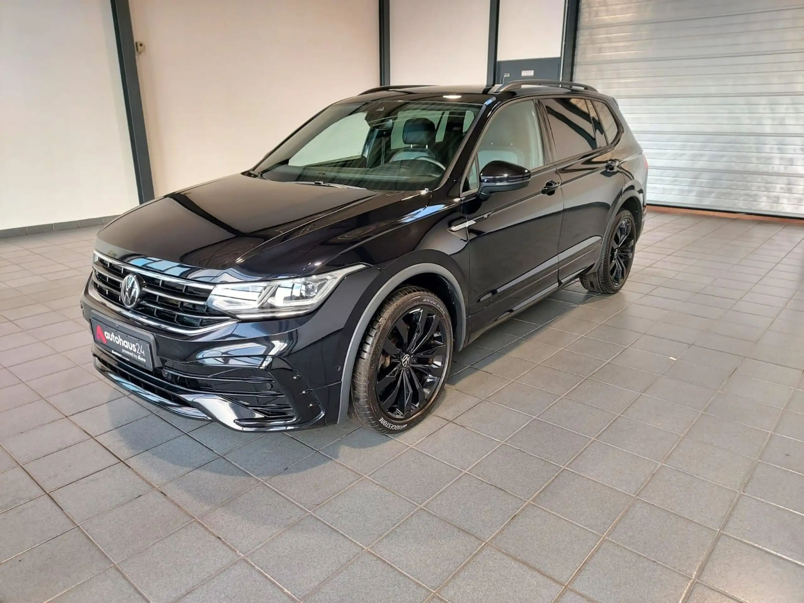 Volkswagen - Tiguan Allspace