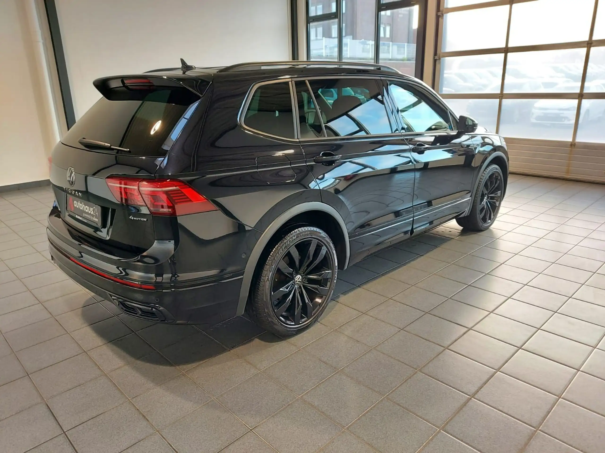 Volkswagen - Tiguan Allspace