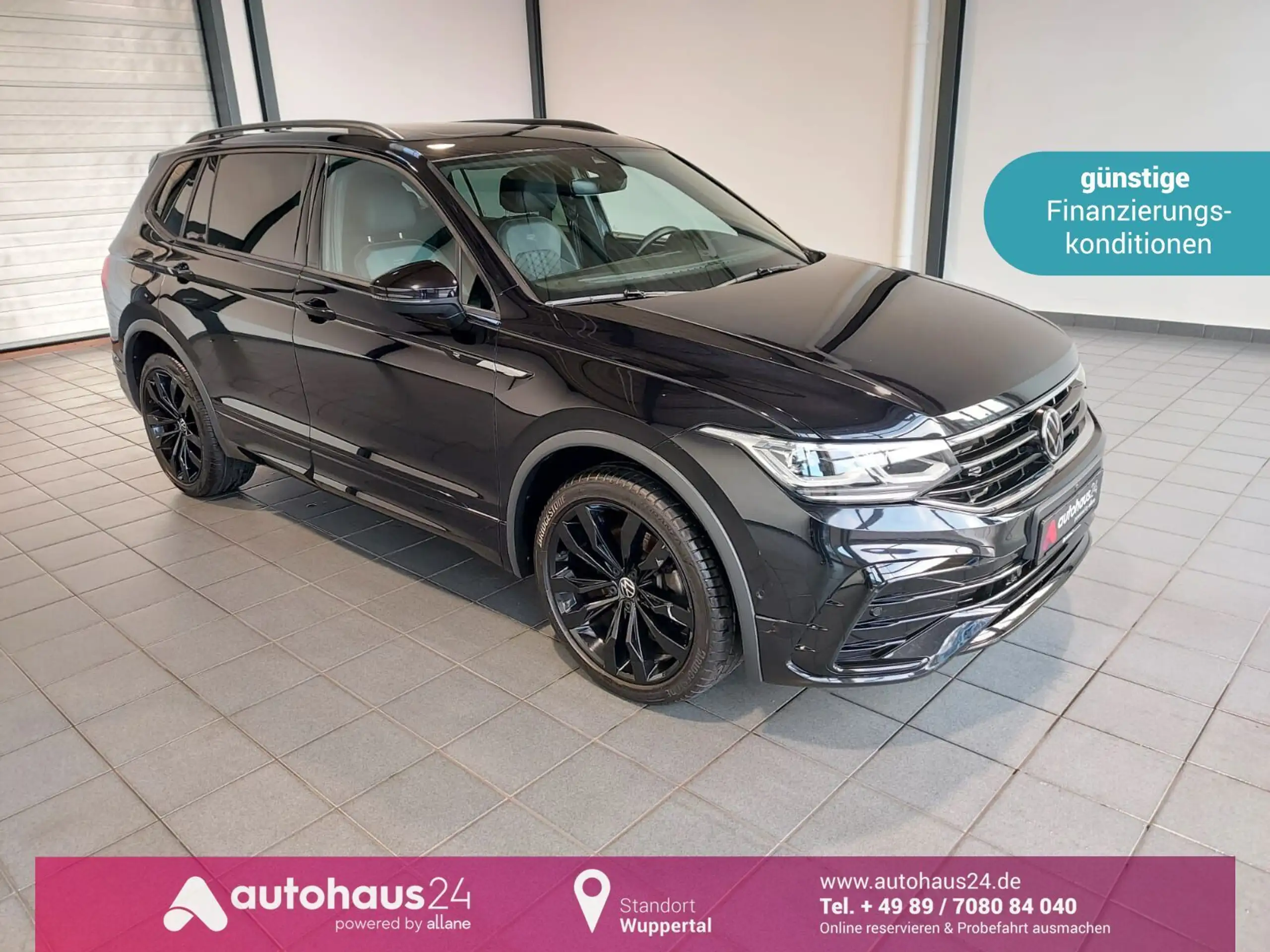 Volkswagen - Tiguan Allspace