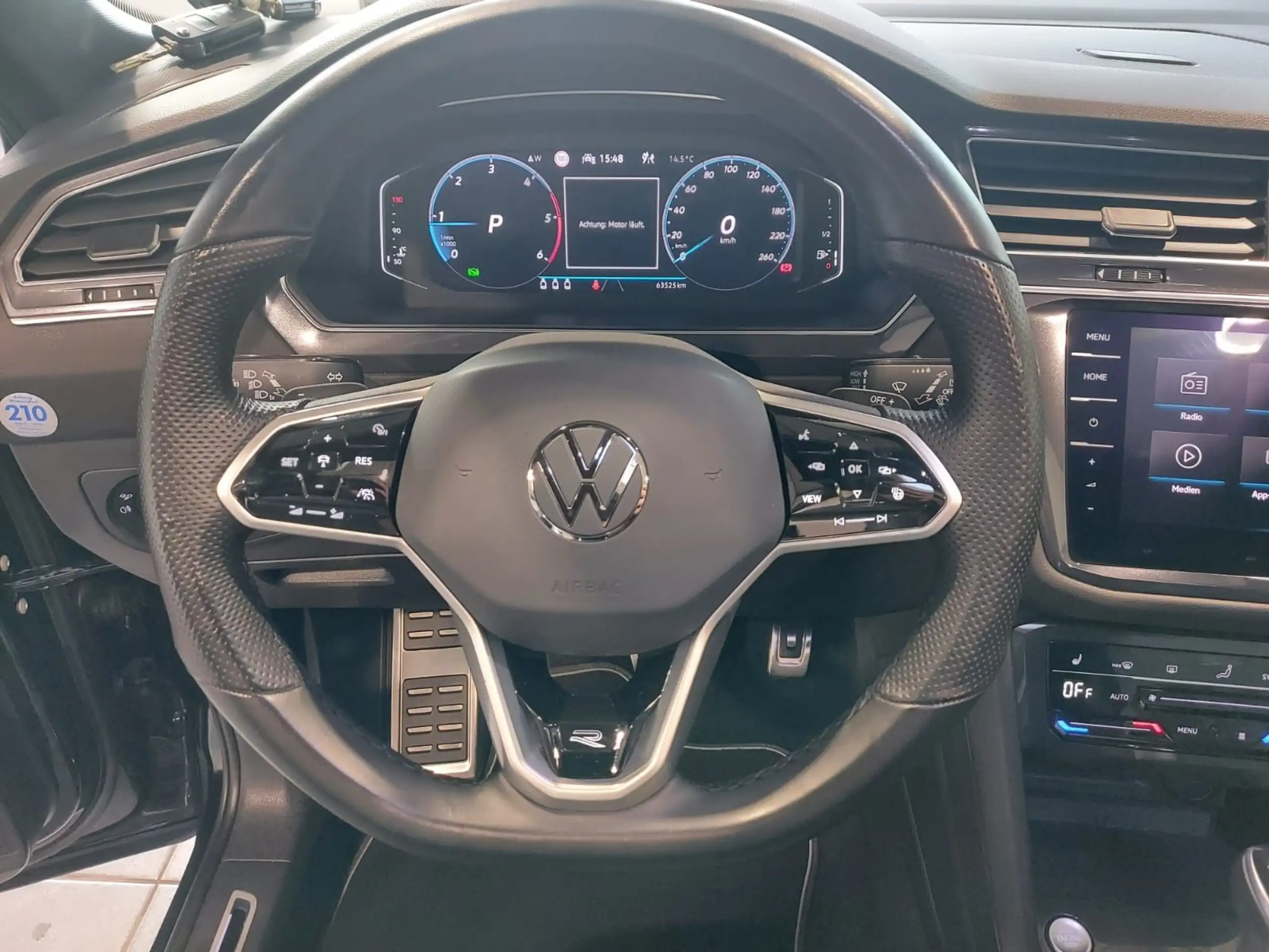 Volkswagen - Tiguan Allspace