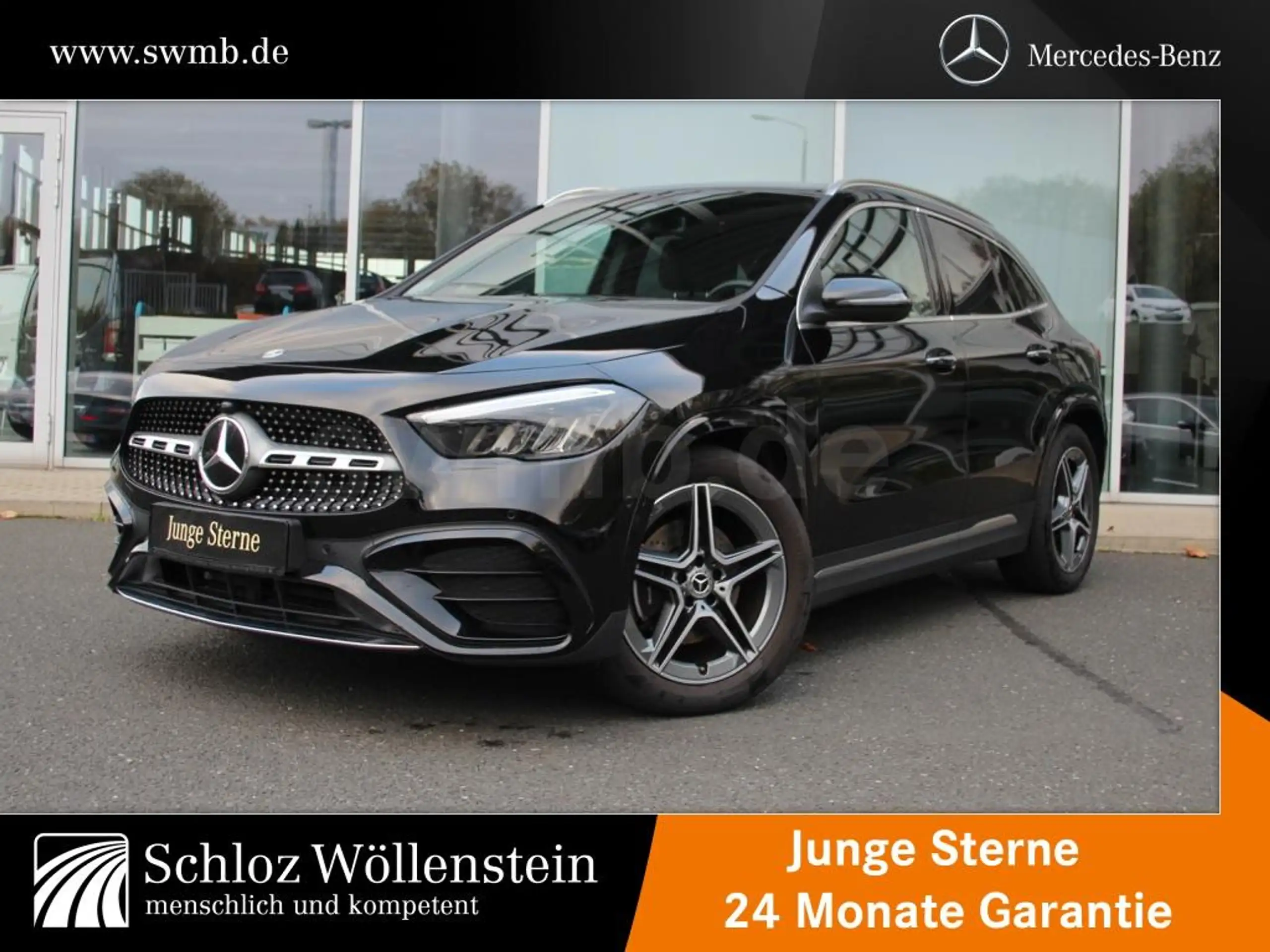 Mercedes-Benz - GLA 200