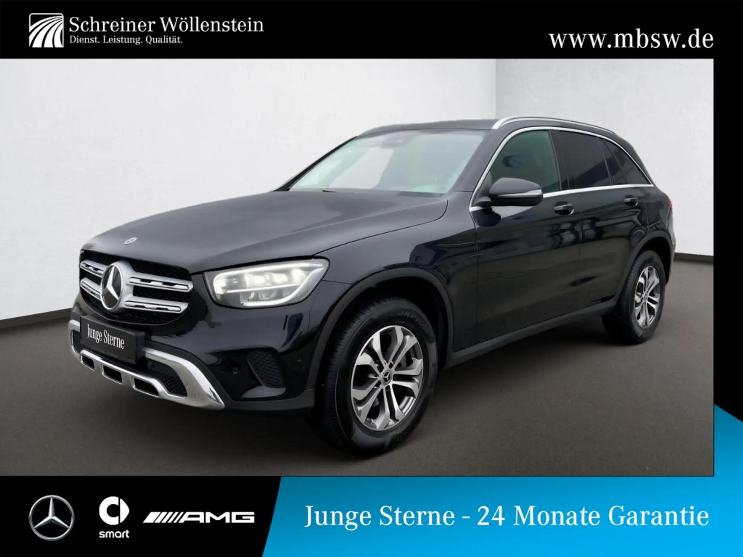 Mercedes-Benz - GLC 200