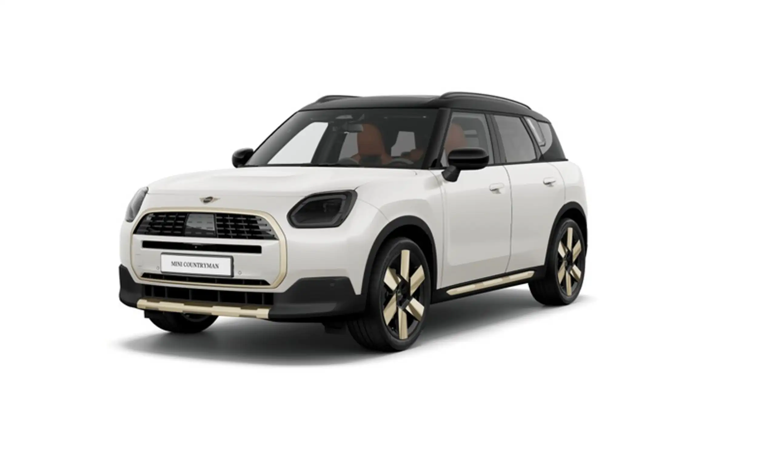 MINI - Cooper Countryman