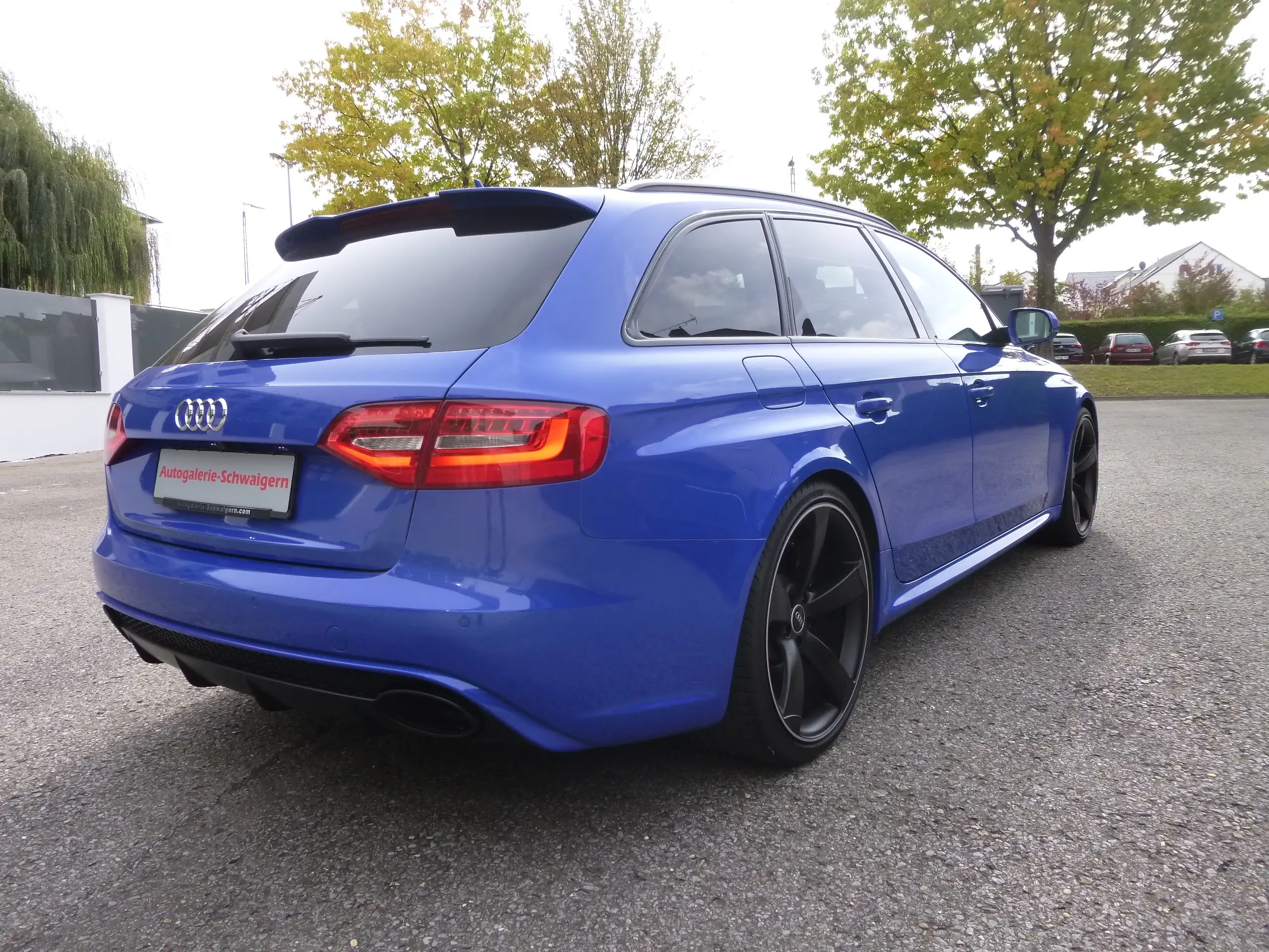 Audi - RS4