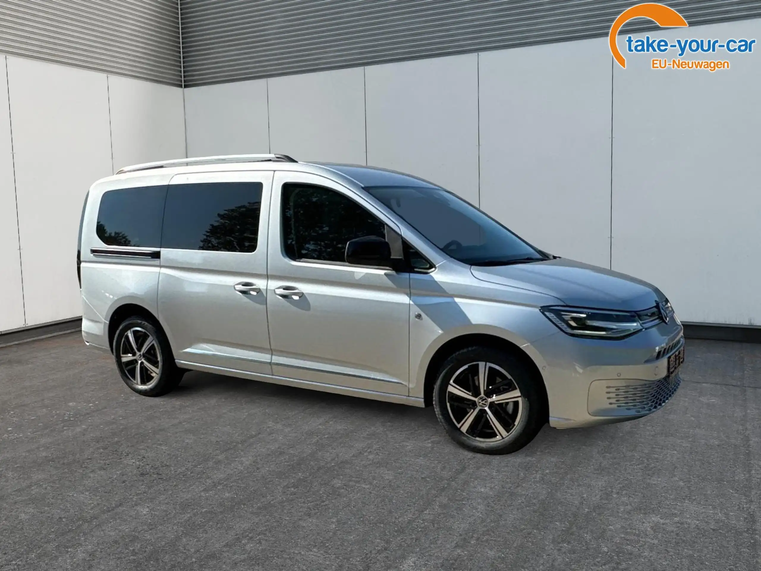 Volkswagen - Caddy