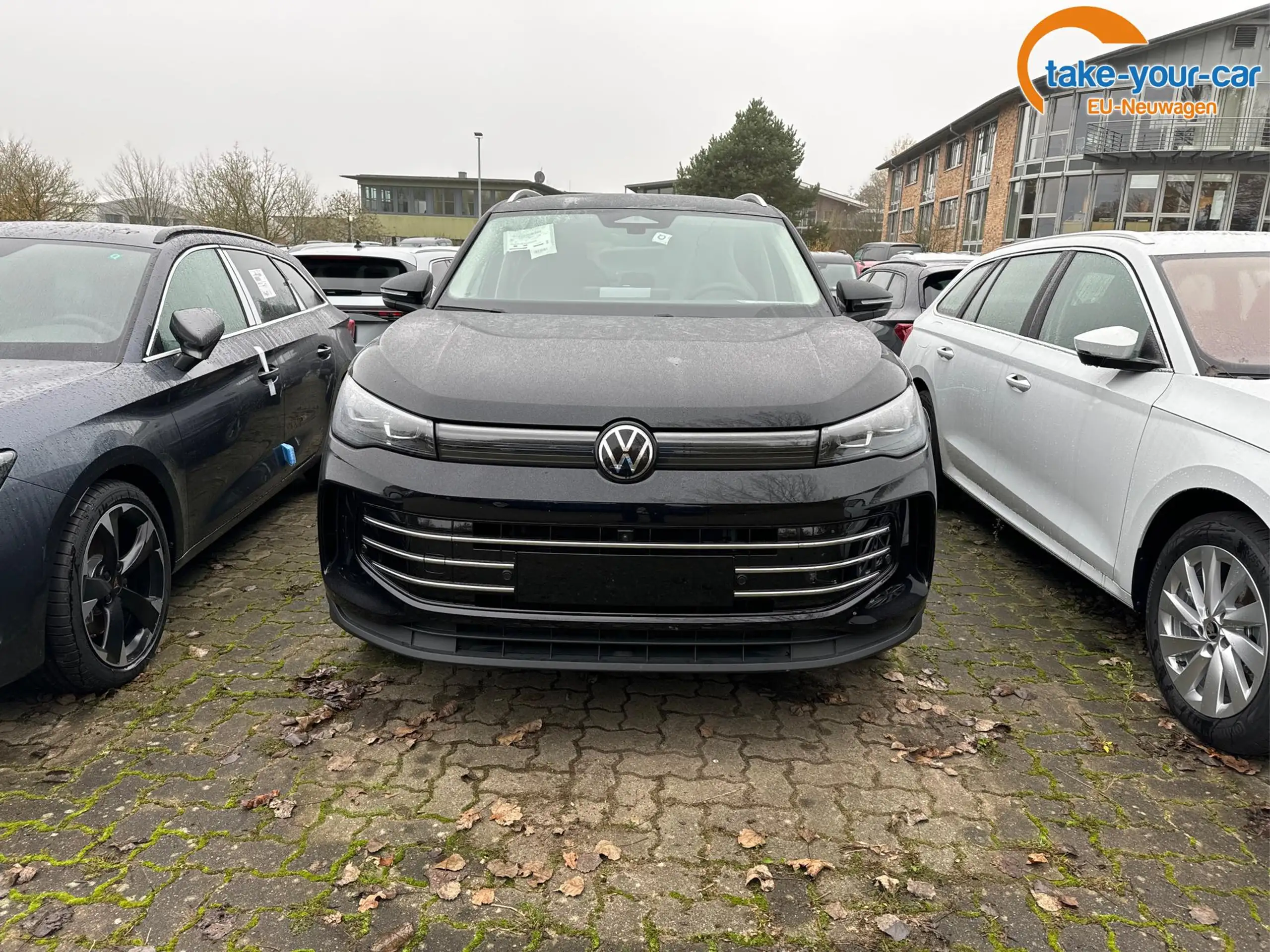 Volkswagen - Tiguan