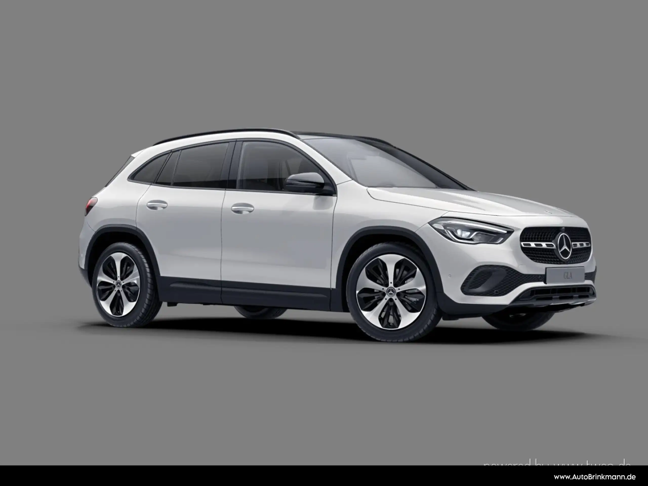 Mercedes-Benz - GLA 200