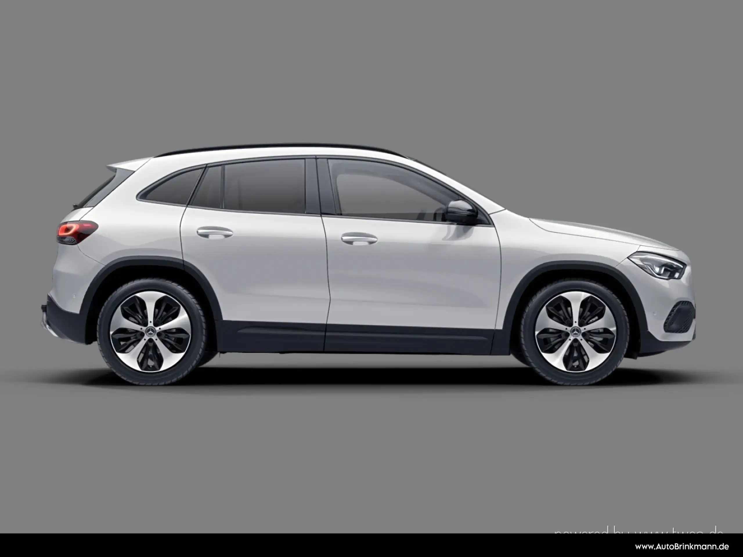 Mercedes-Benz - GLA 200