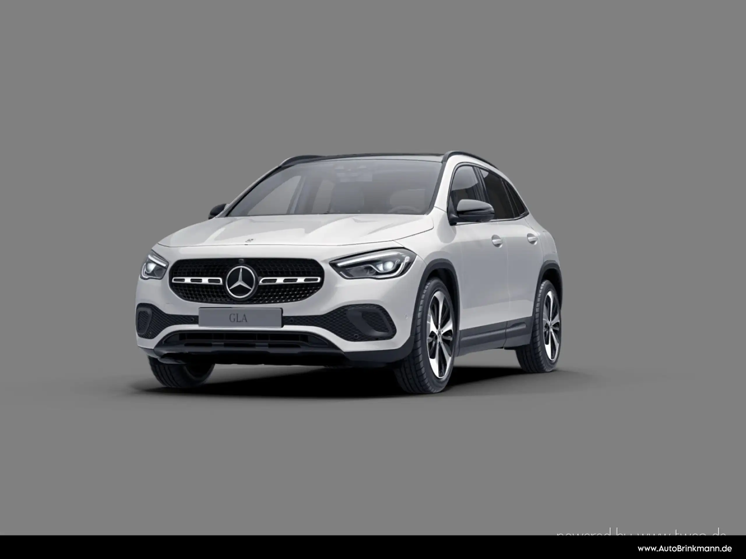 Mercedes-Benz - GLA 200